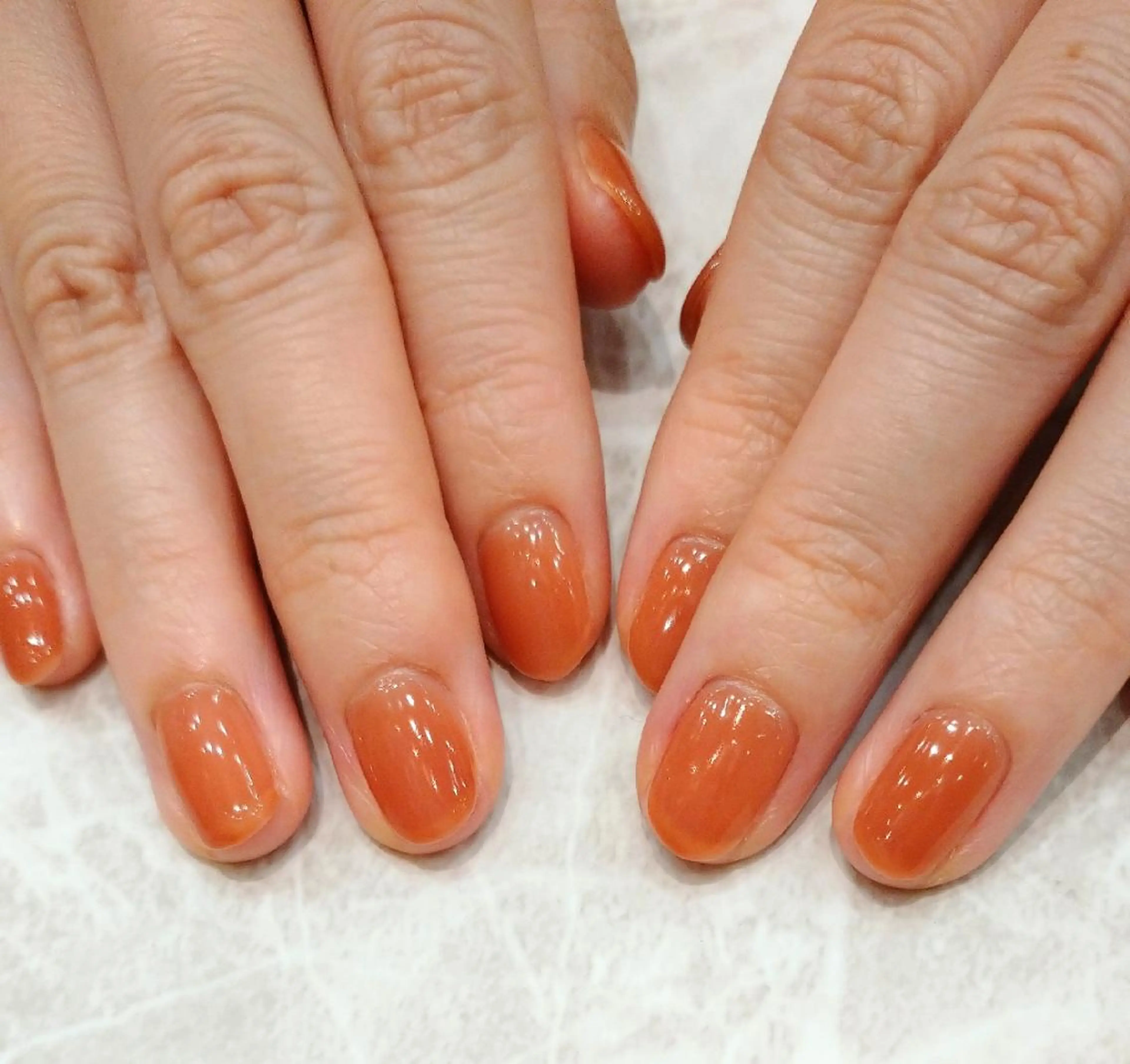 ネイル ジェルネイル ハンドネイル 會田 瑠衣のネイルデザイン