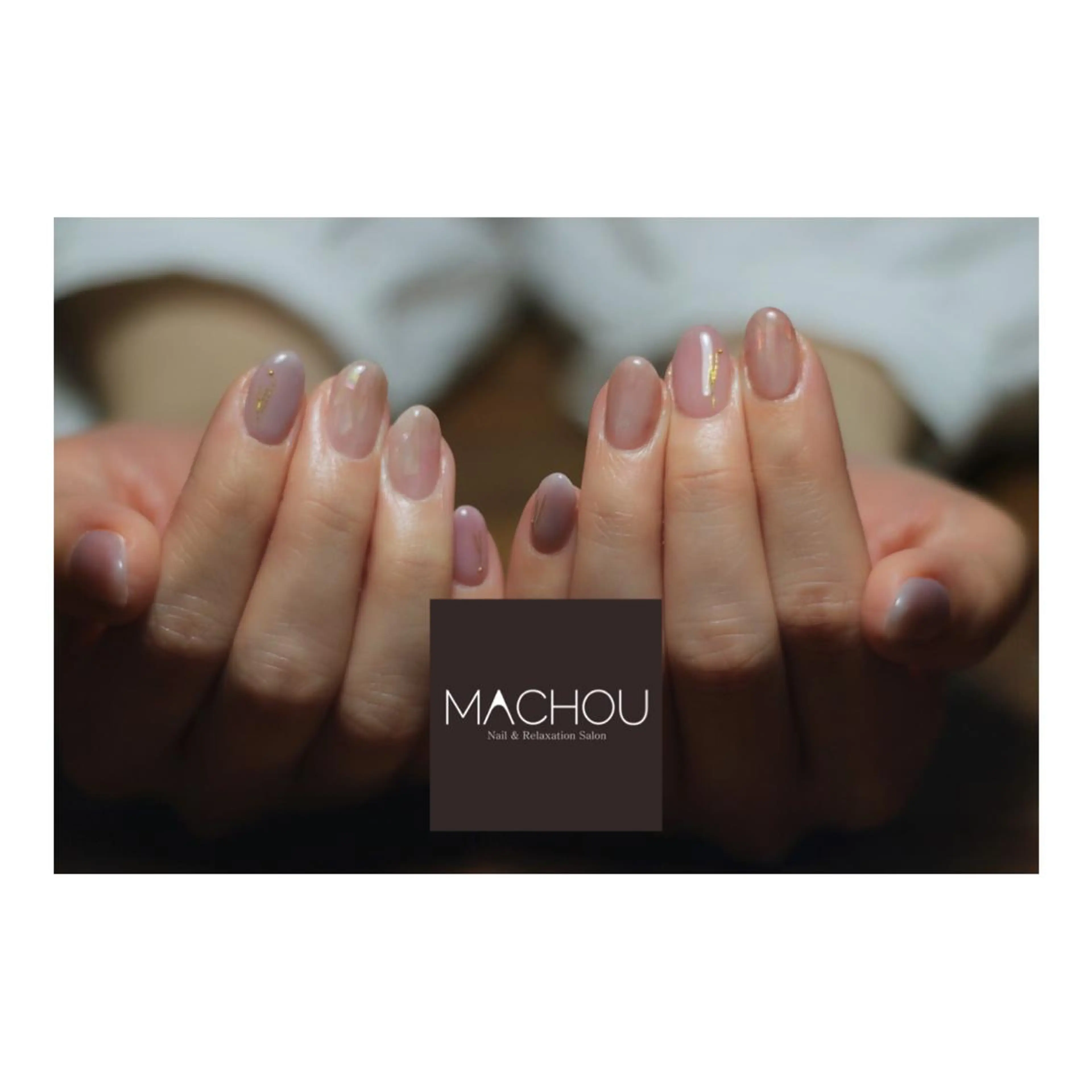 ネイル tomomi MACHOUのネイルデザイン