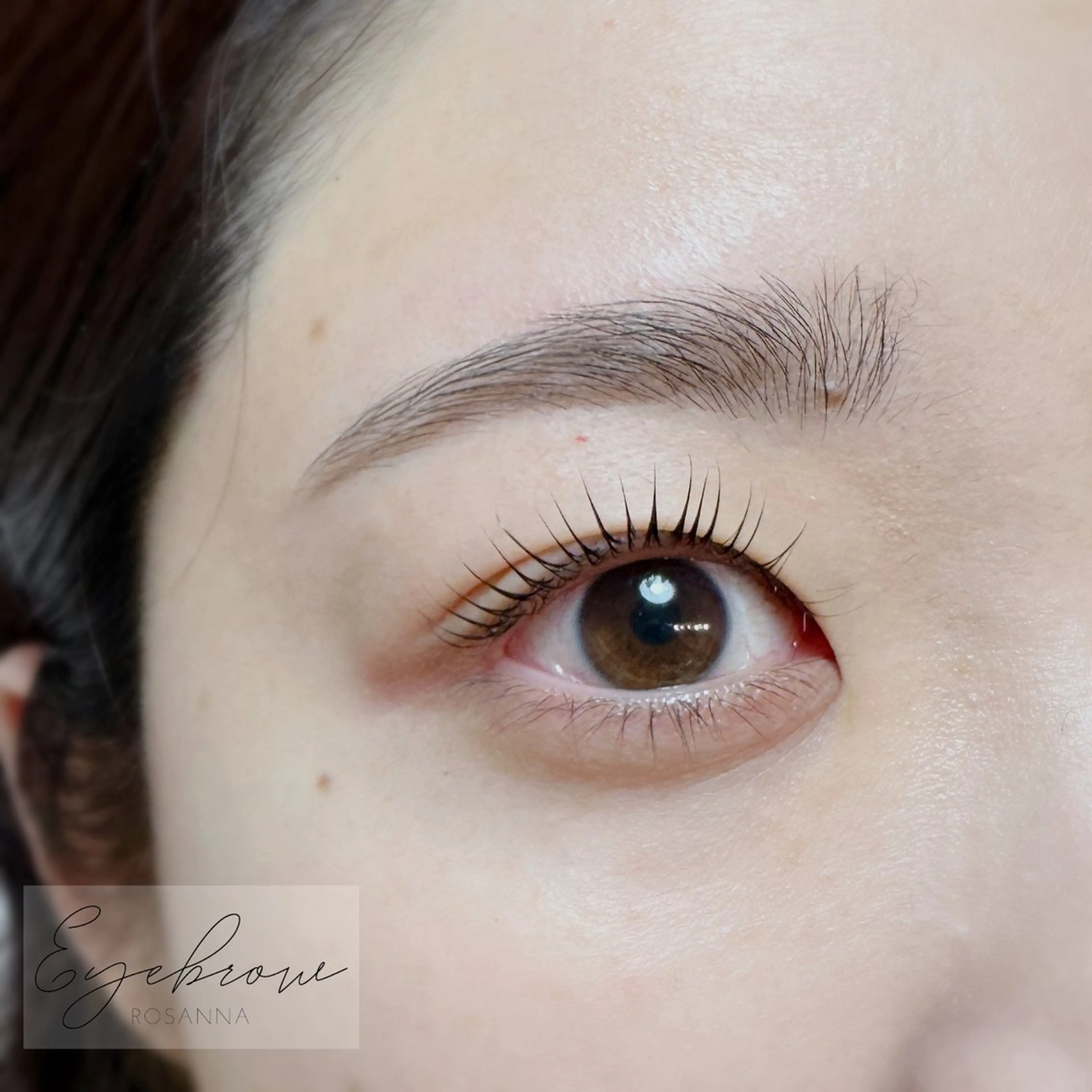 《カールデザイン◎横幅UP》フェアリーラッシュリフト 6680円→3500円※10分前のご来店をお願い致します。の写真