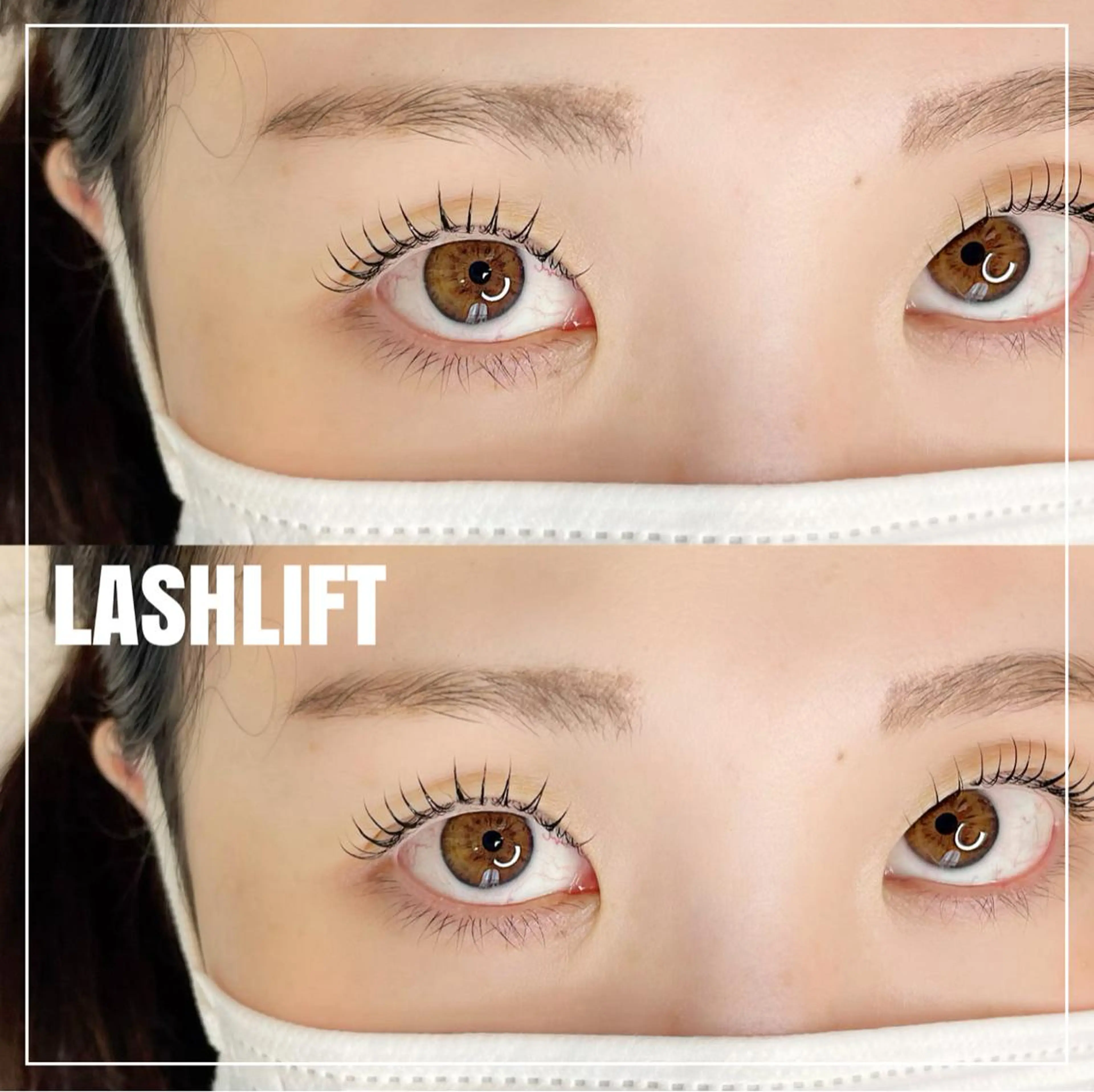 マツエク・マツパ マツパ Oyama Wakanaのマツエク・マツパデザイン