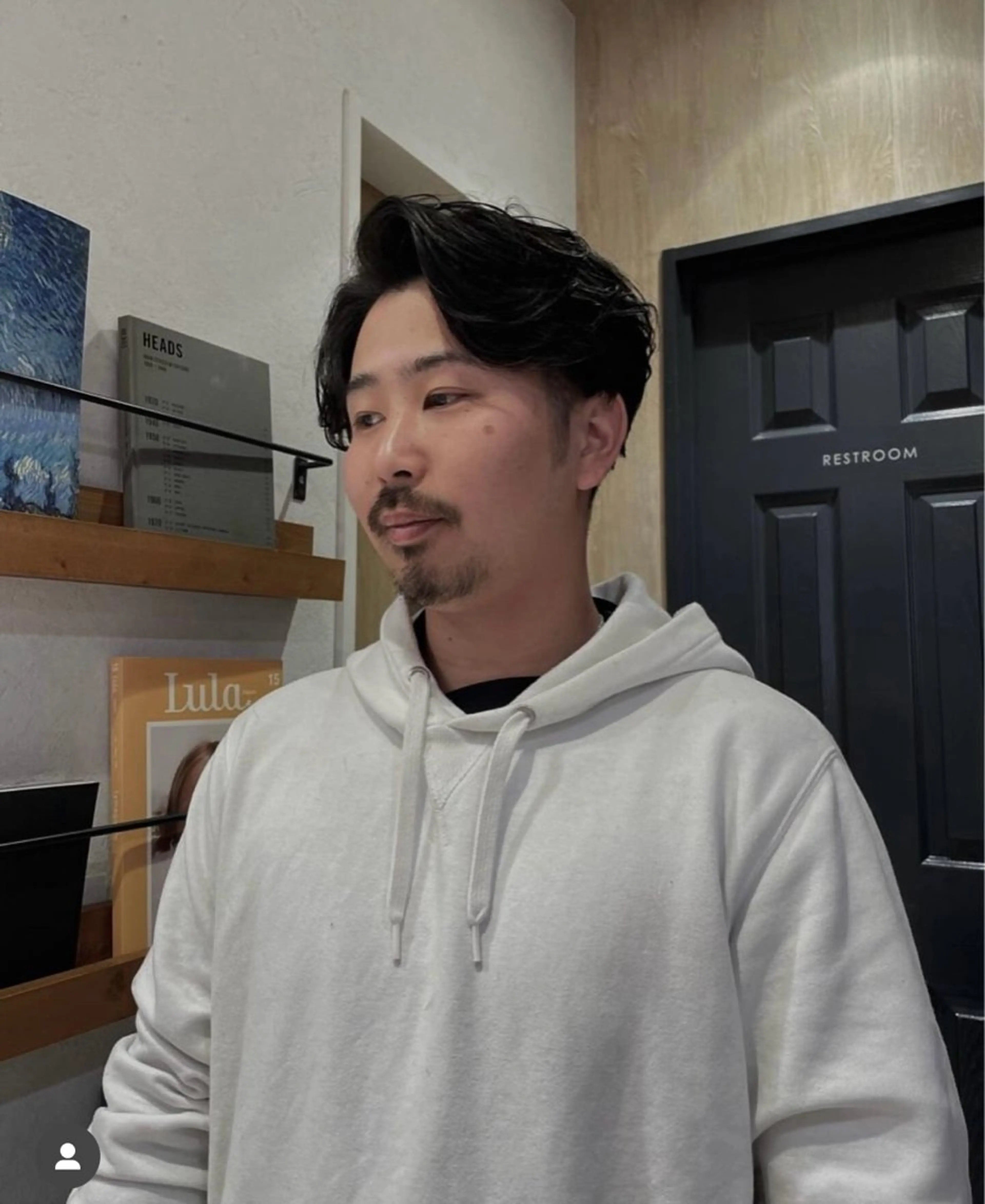 ショート パーマ率No.1 ／𝑻𝑨𝑲𝑼のヘアスタイル