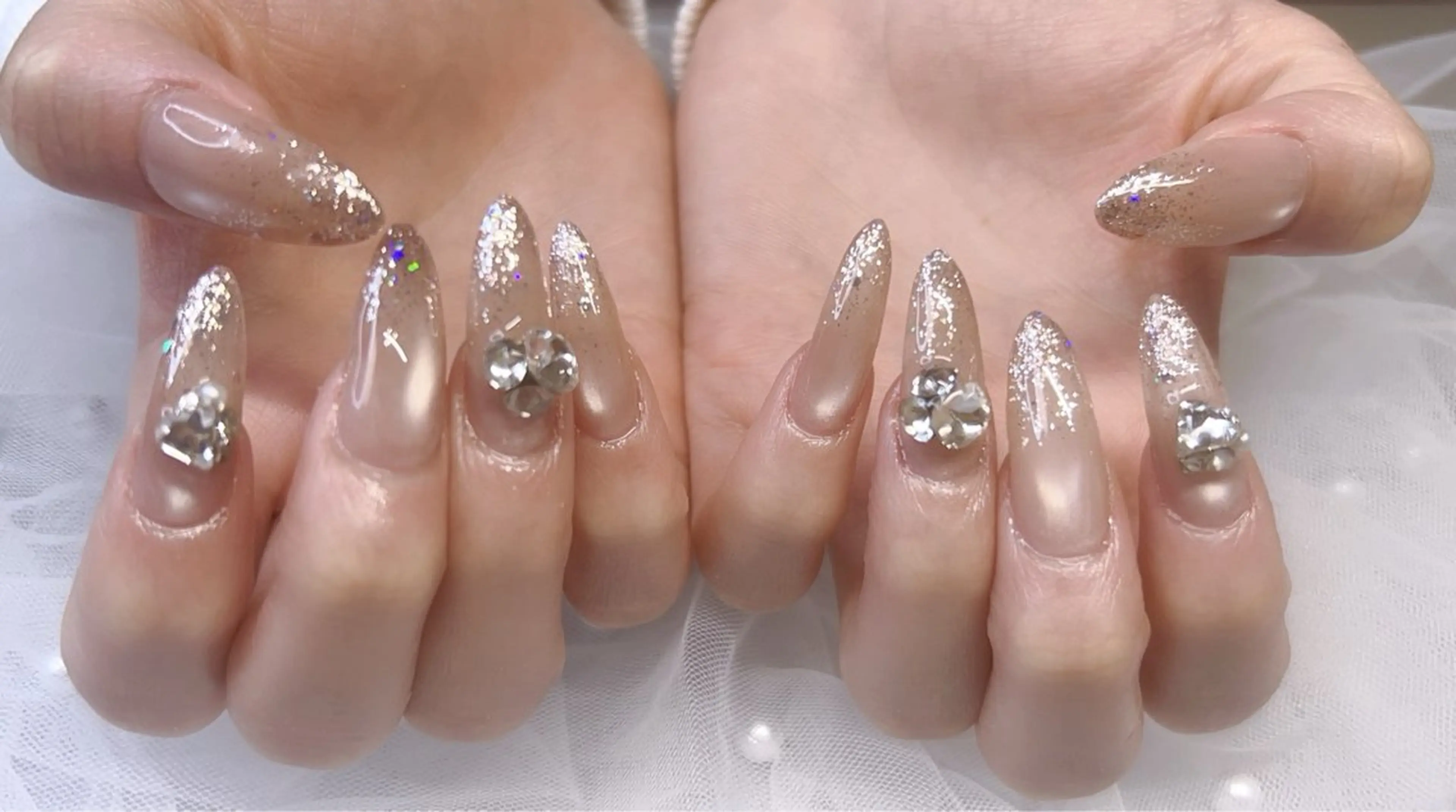 ネイル ハンドネイル YK ネイルサロンのネイルデザイン