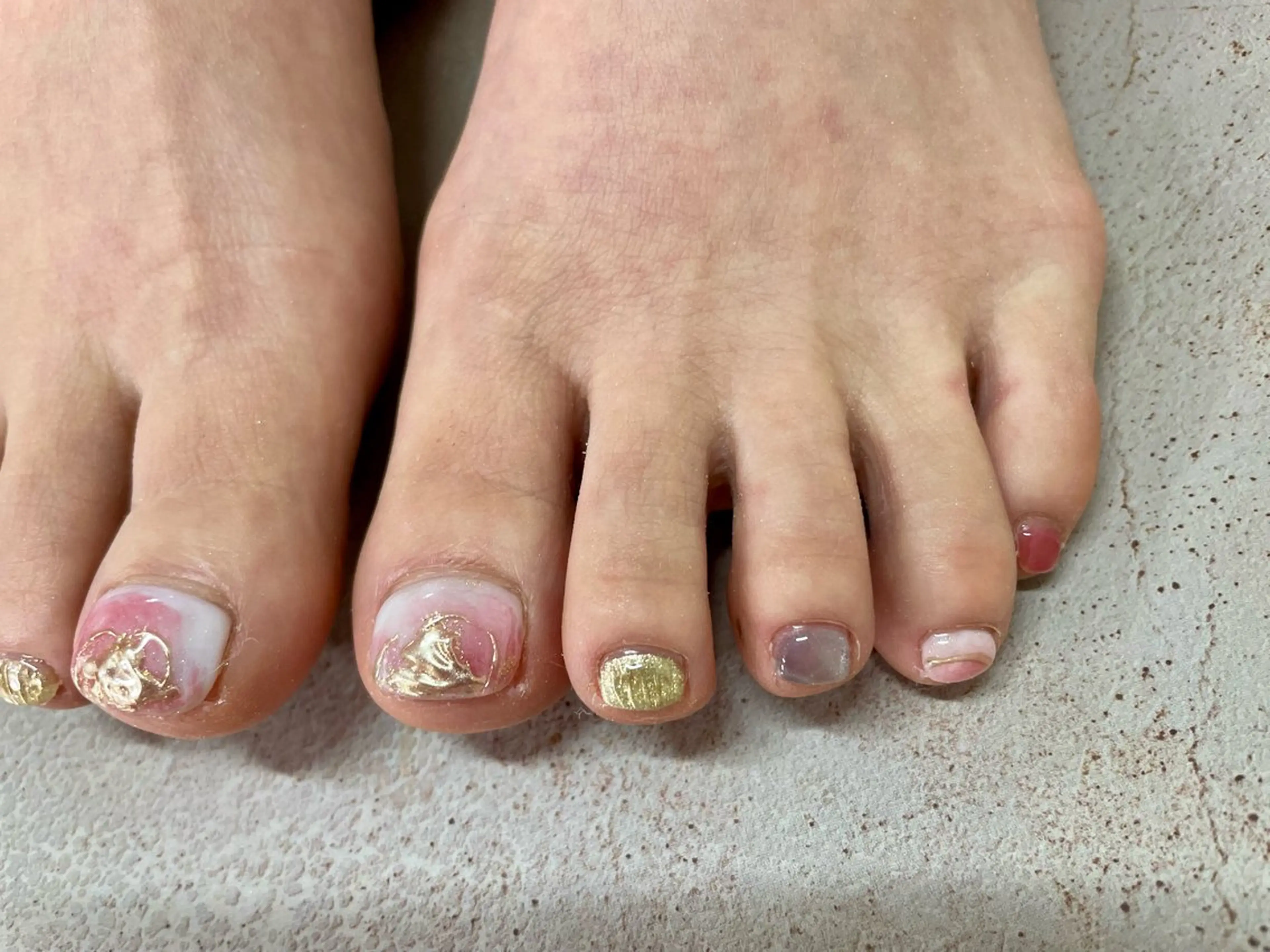 ネイル f2 nailのネイルデザイン