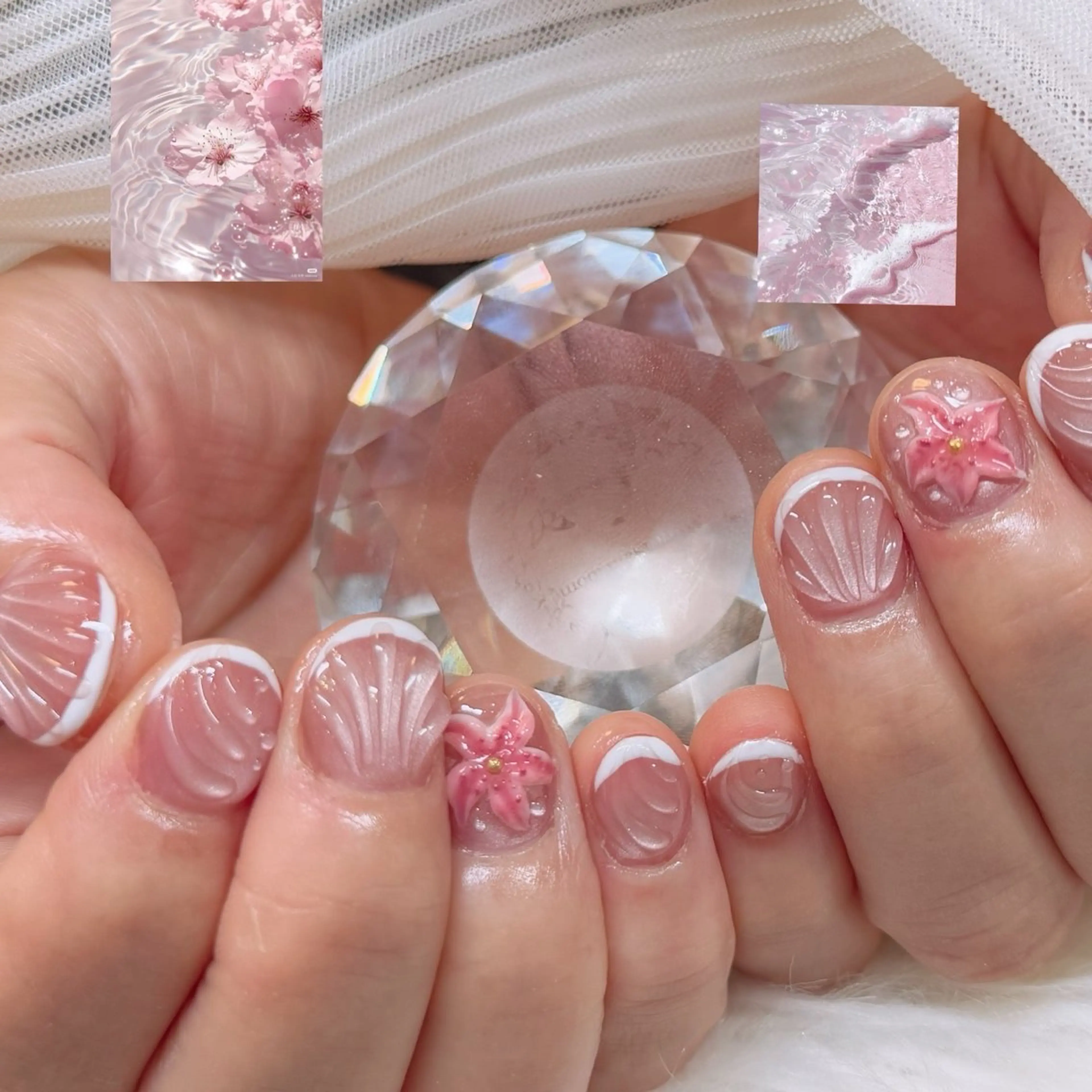 ネイル 持ち込み MIRA NAILROOM SALON所属・MIRA NAILROOMのネイルデザイン