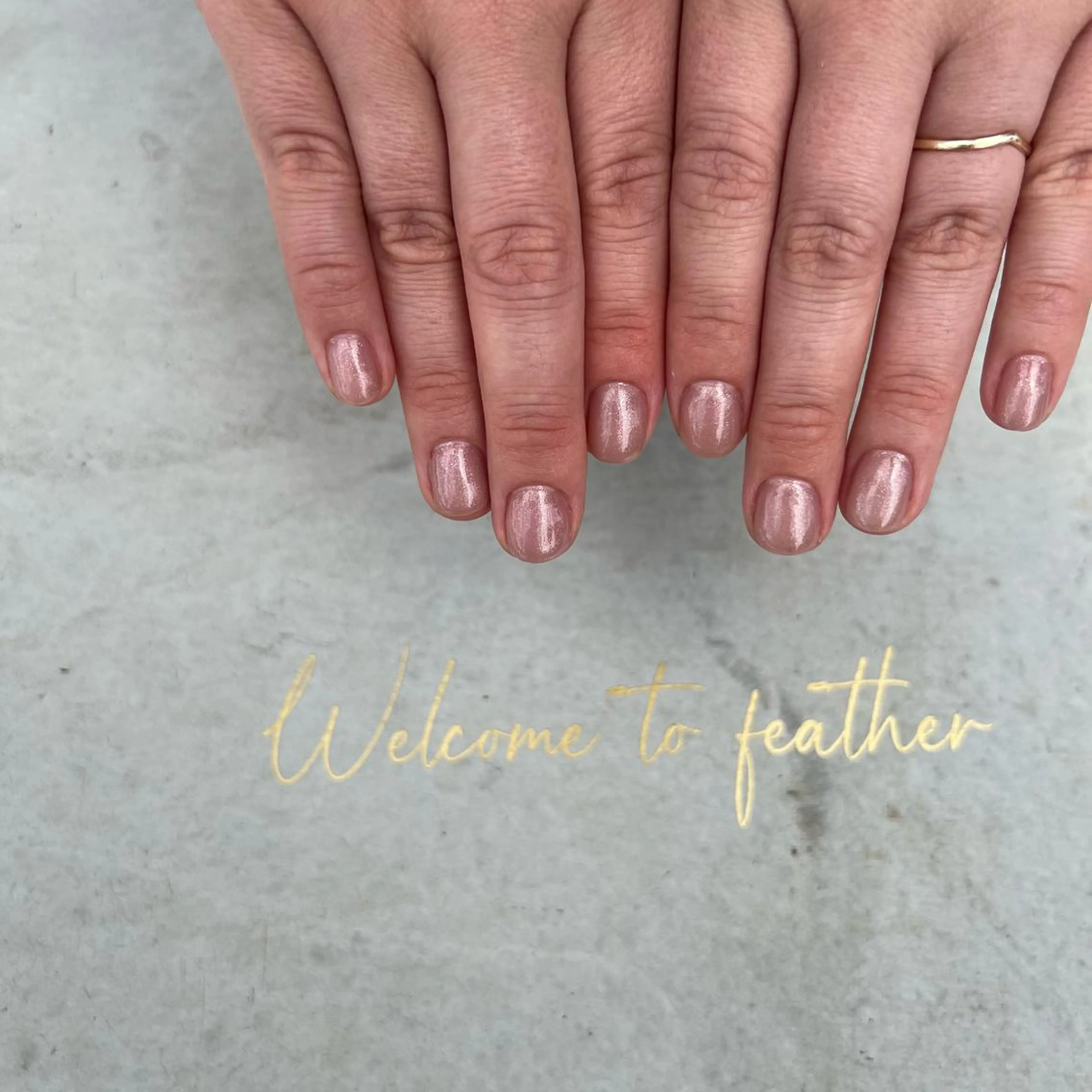 ネイル Feather MAIのマツエク・マツパデザイン