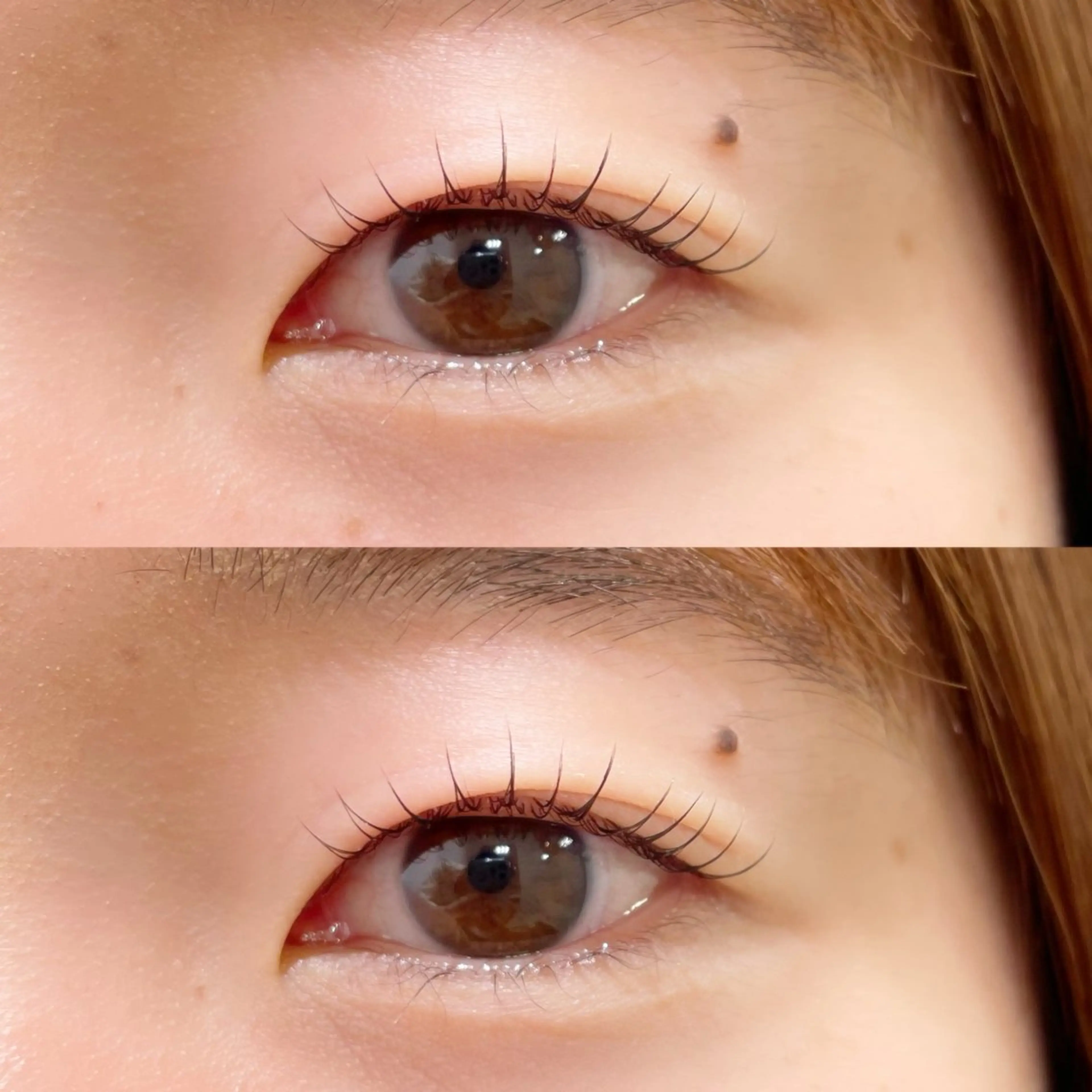 マツエク・マツパ マツパ 【tico】 Chihoのマツエク・マツパデザイン