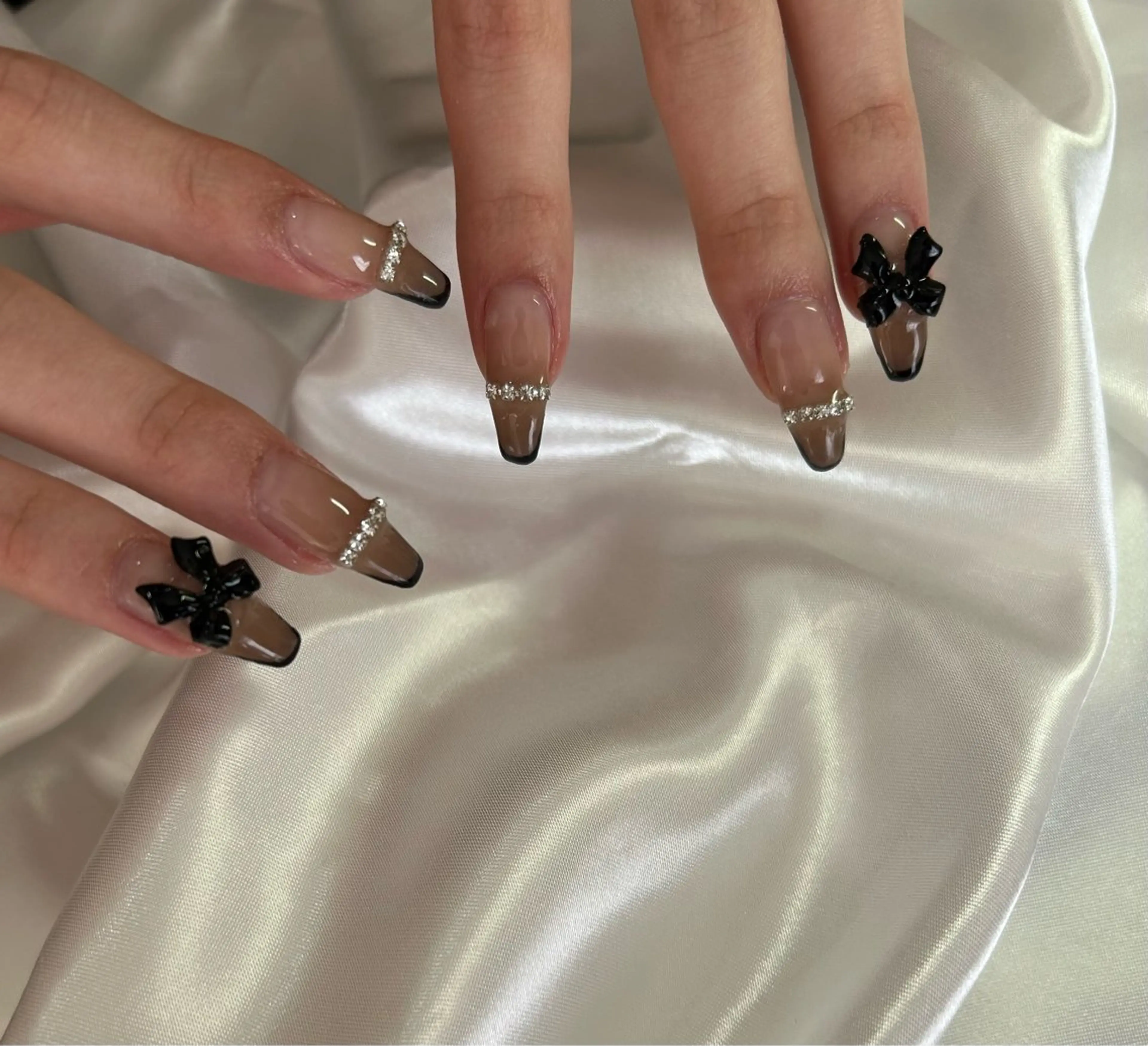 ネイル ハンドネイル Bi_nail. yuuのネイルデザイン