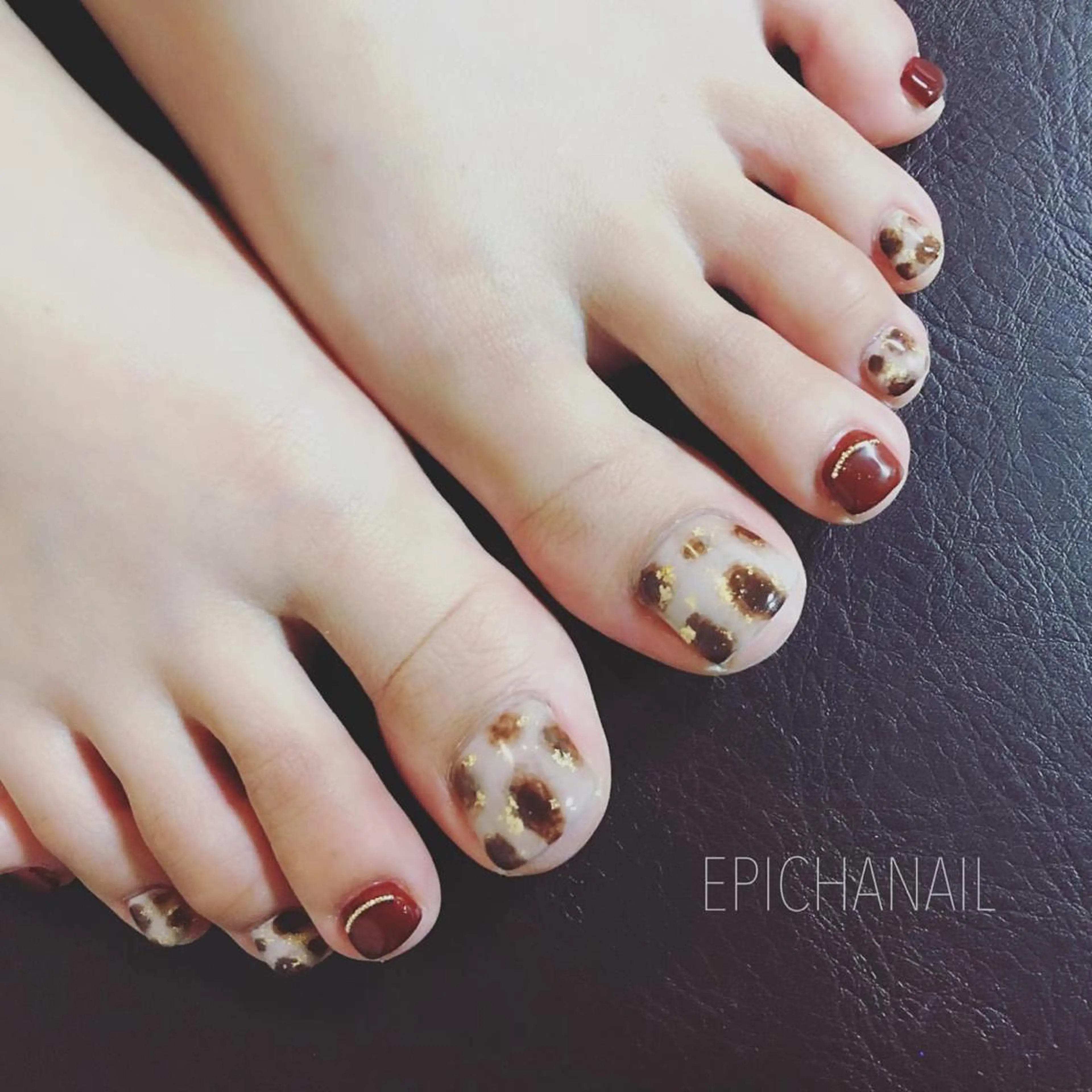 ネイル EPICHA NAILのネイルデザイン