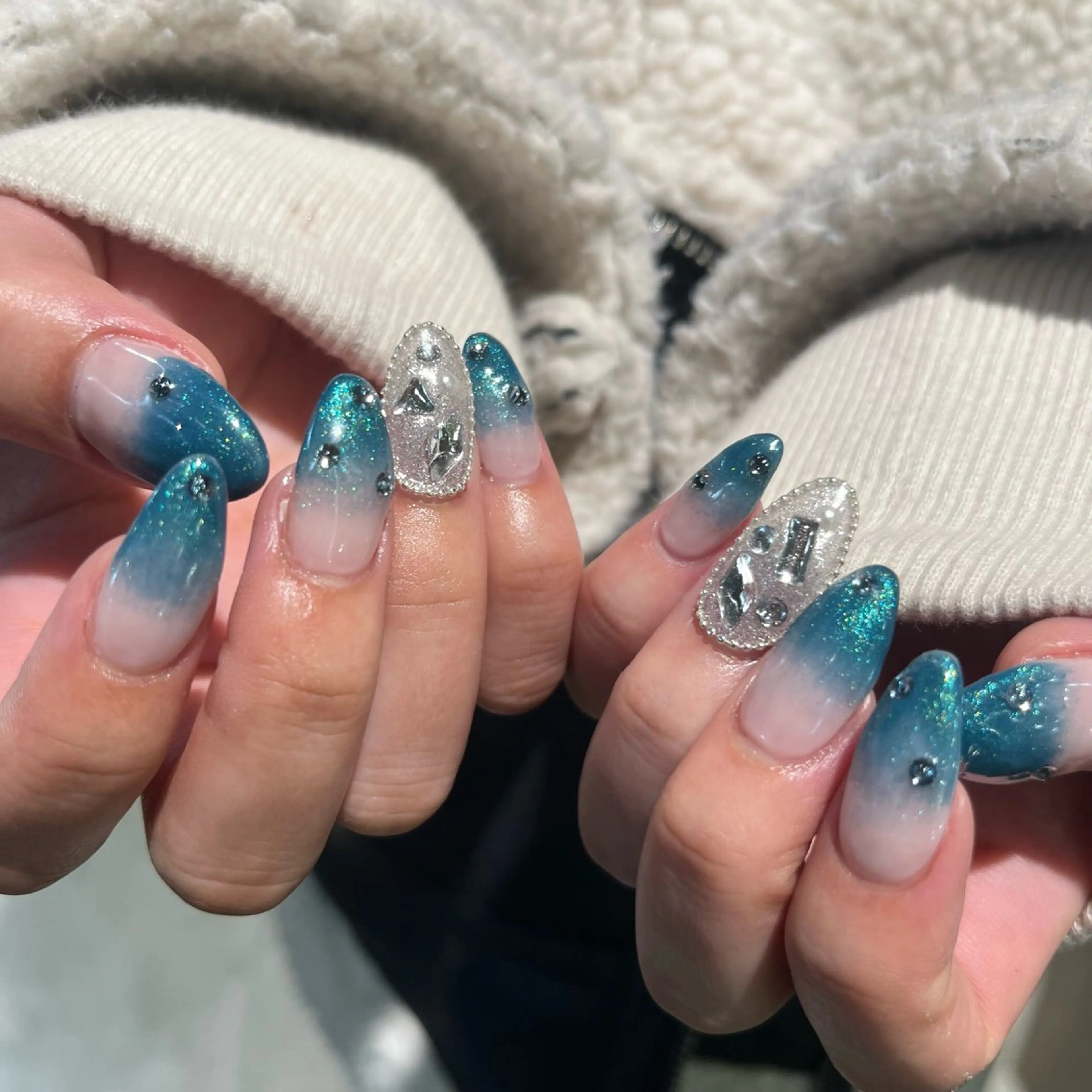 ネイル THE BALM Noahのネイルデザイン