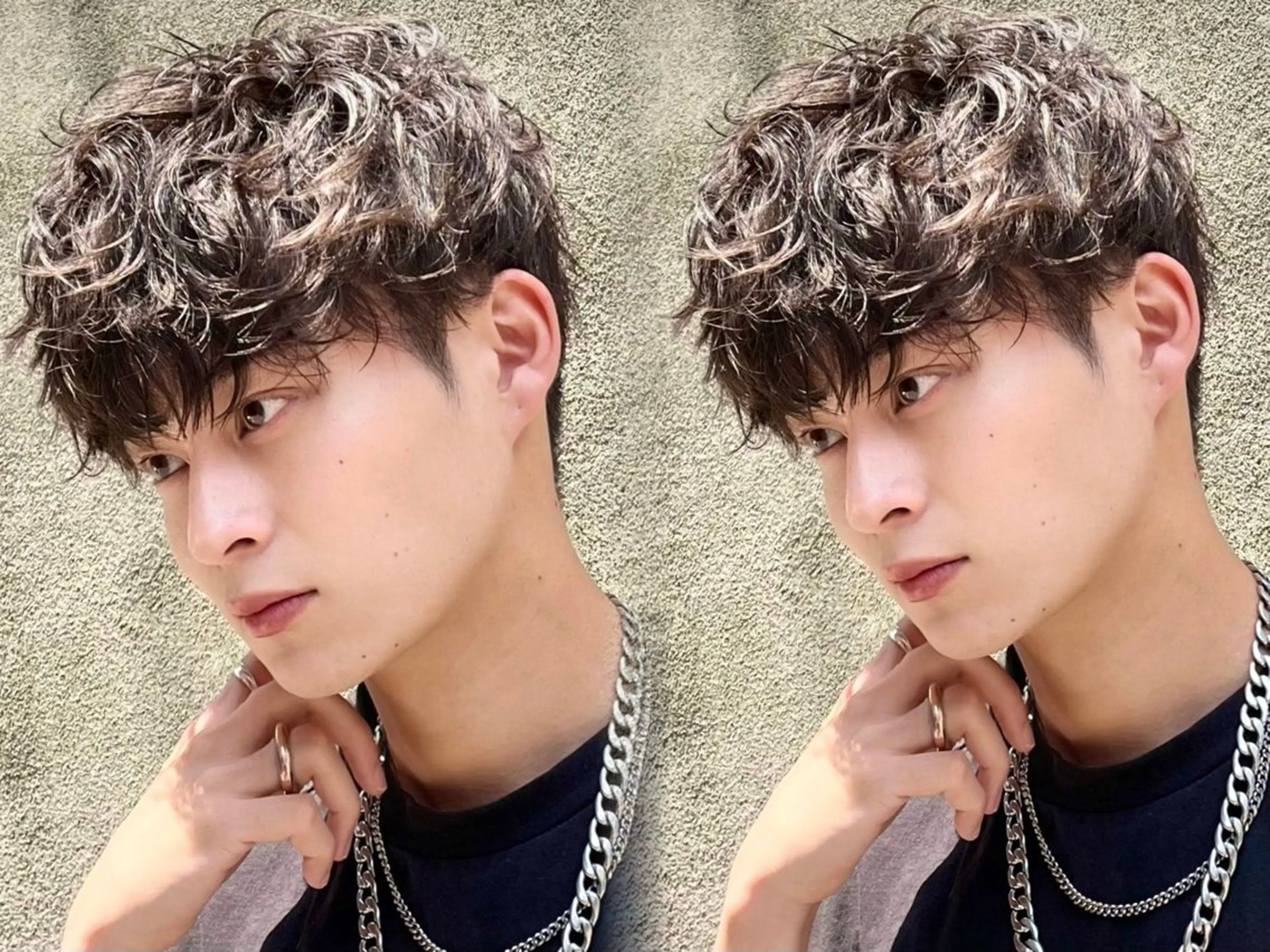 メンズ ⚜️メンズカット⚜️ 恭太郎のヘアスタイル