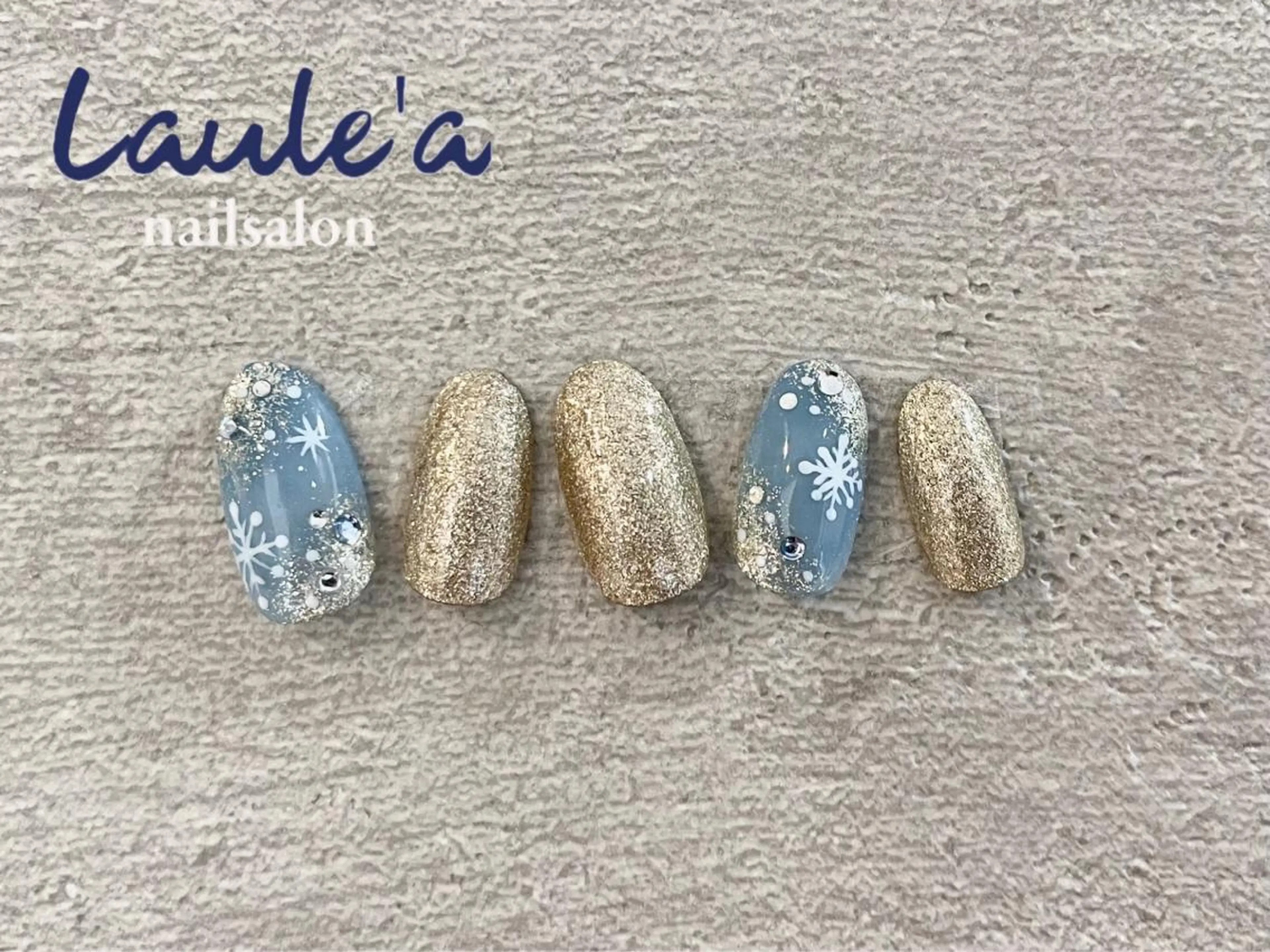 ネイル ハンドネイル Laule’a 昭島店のネイルデザイン