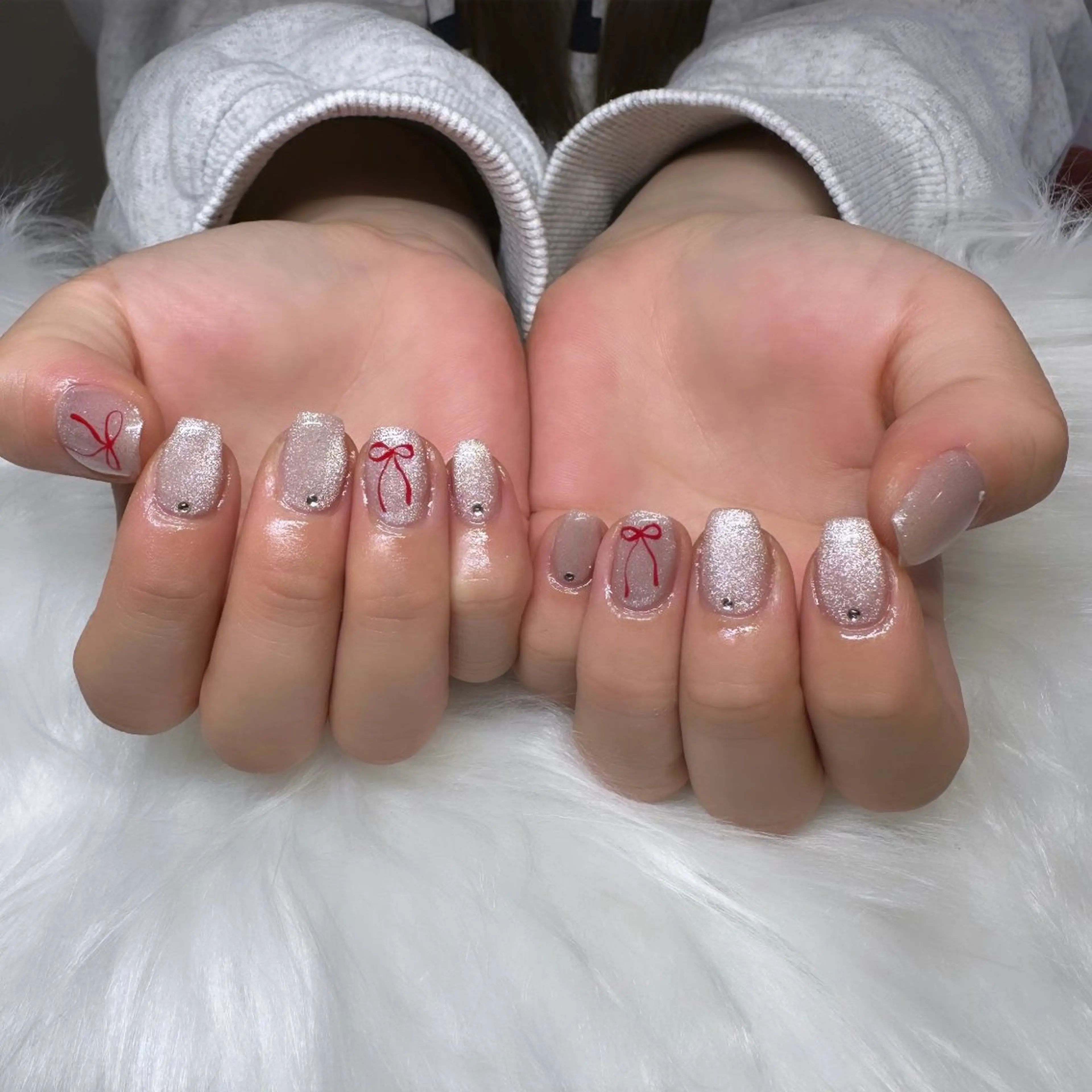 ネイル Laula🤍 ayakaのネイルデザイン