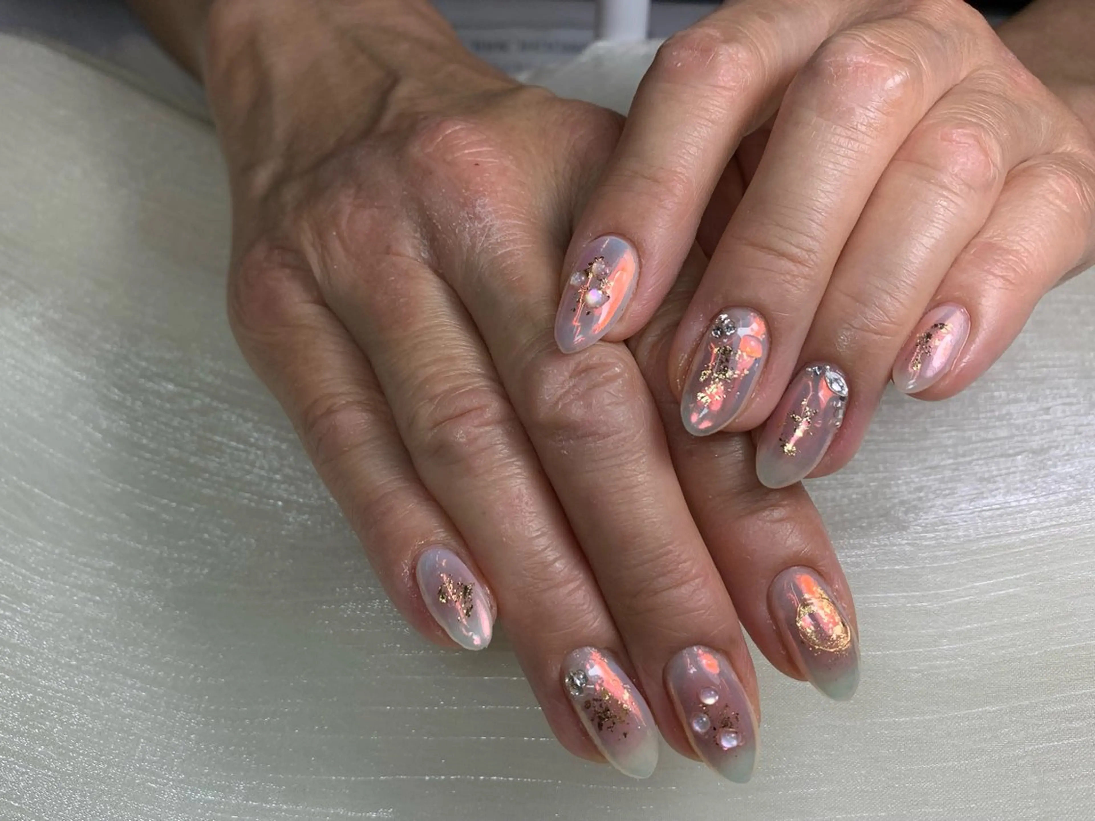 ネイル NOMI 川越東口ネイルサロンのネイルデザイン