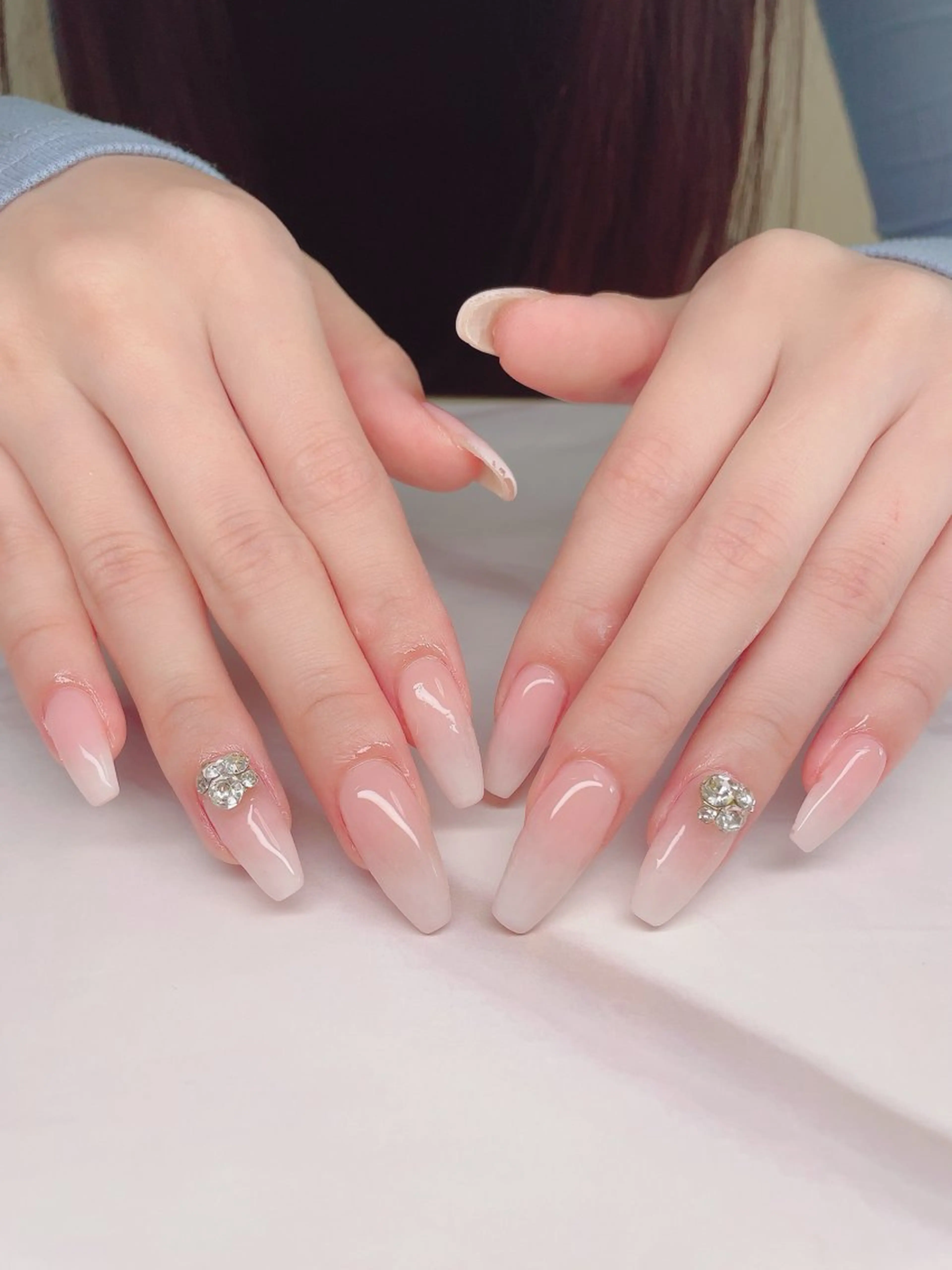 ネイル ハンドネイル Nail_by N1のネイルデザイン