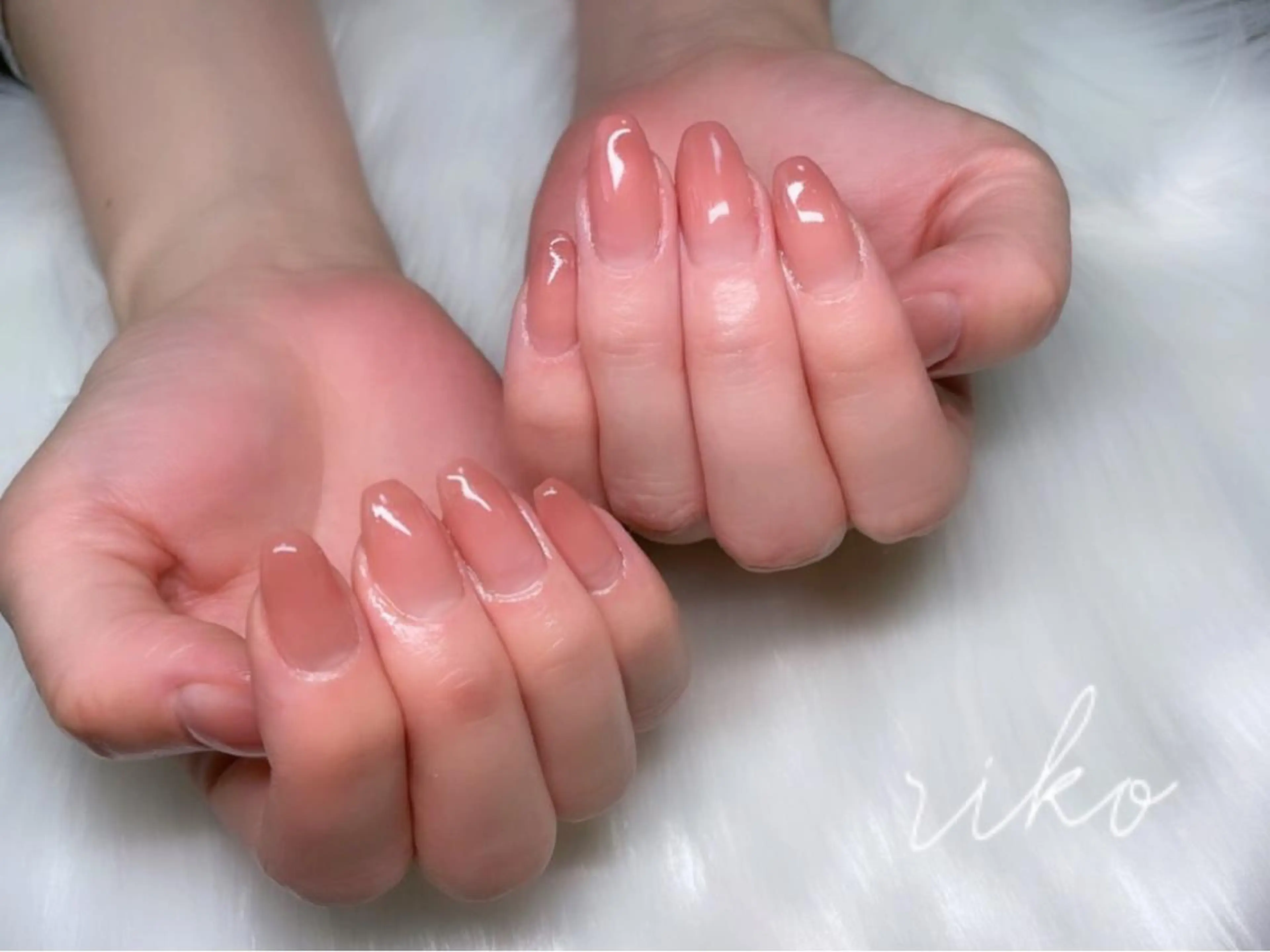 ネイル ハンドネイル riko nailのネイルデザイン