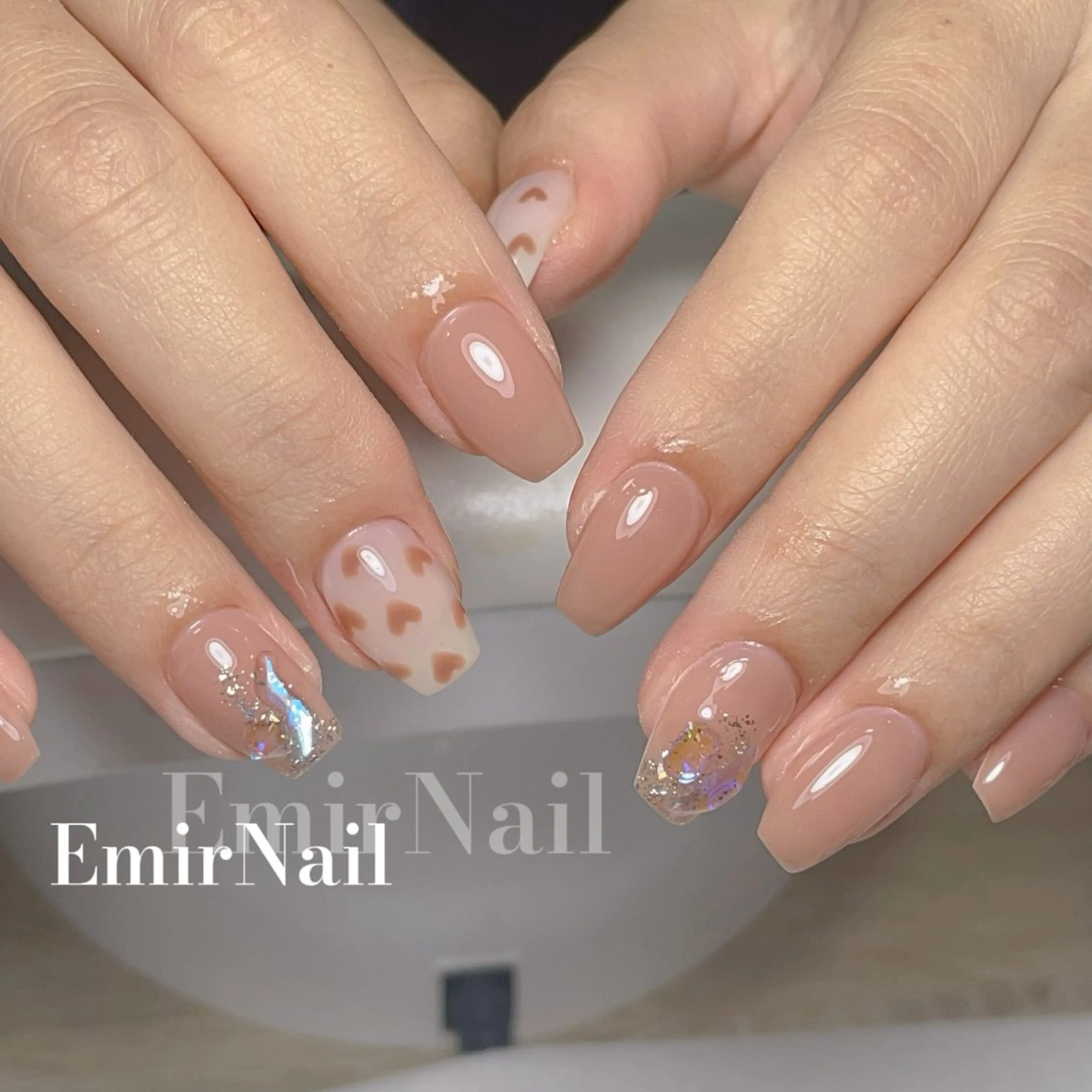 ネイル Emir Nailのネイルデザイン