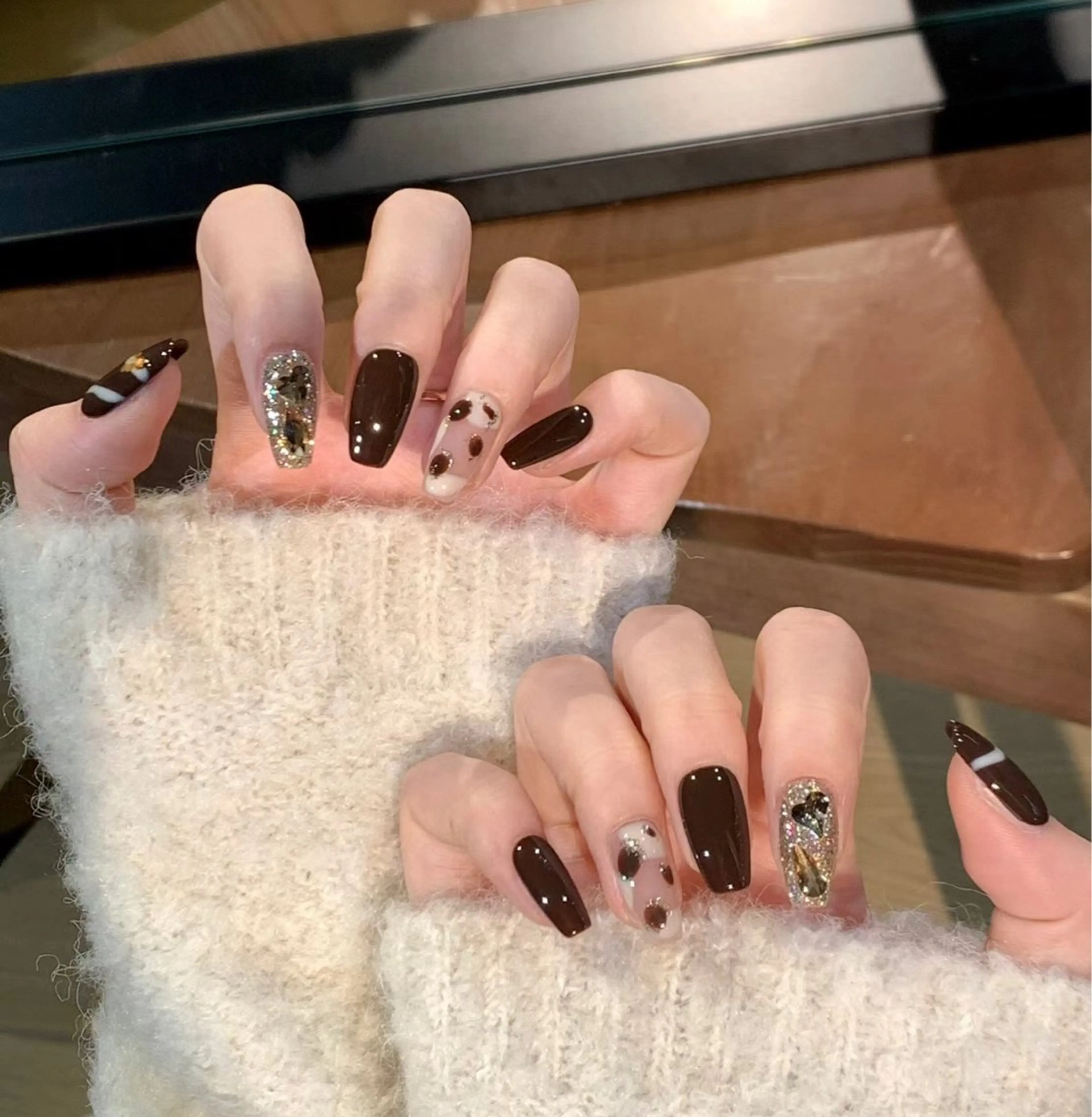 ネイル ハンドネイル Molly _nailのネイルデザイン
