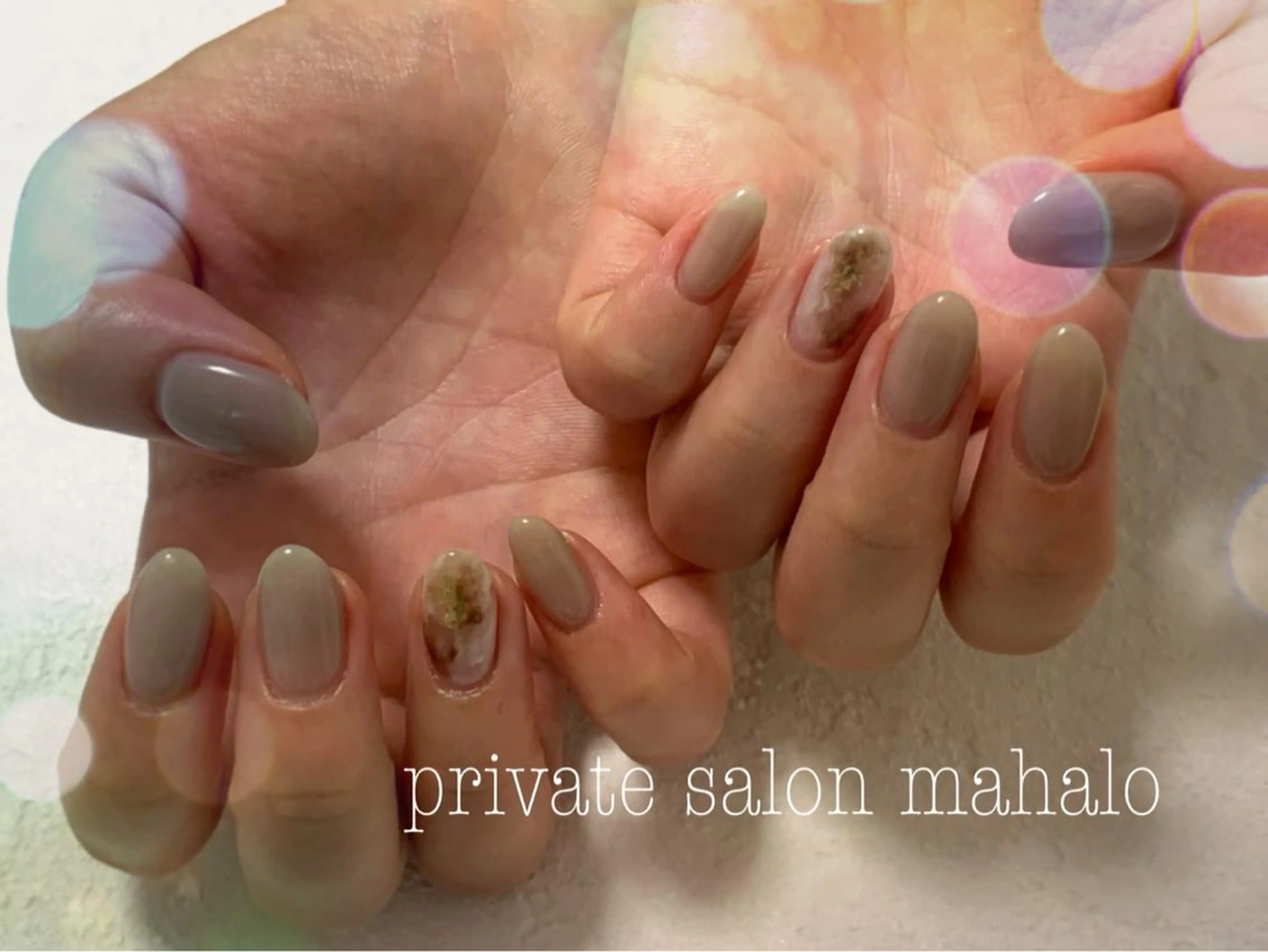 ネイル 💎JADE💎 齊藤沙也香のエステ・リラクイメージ