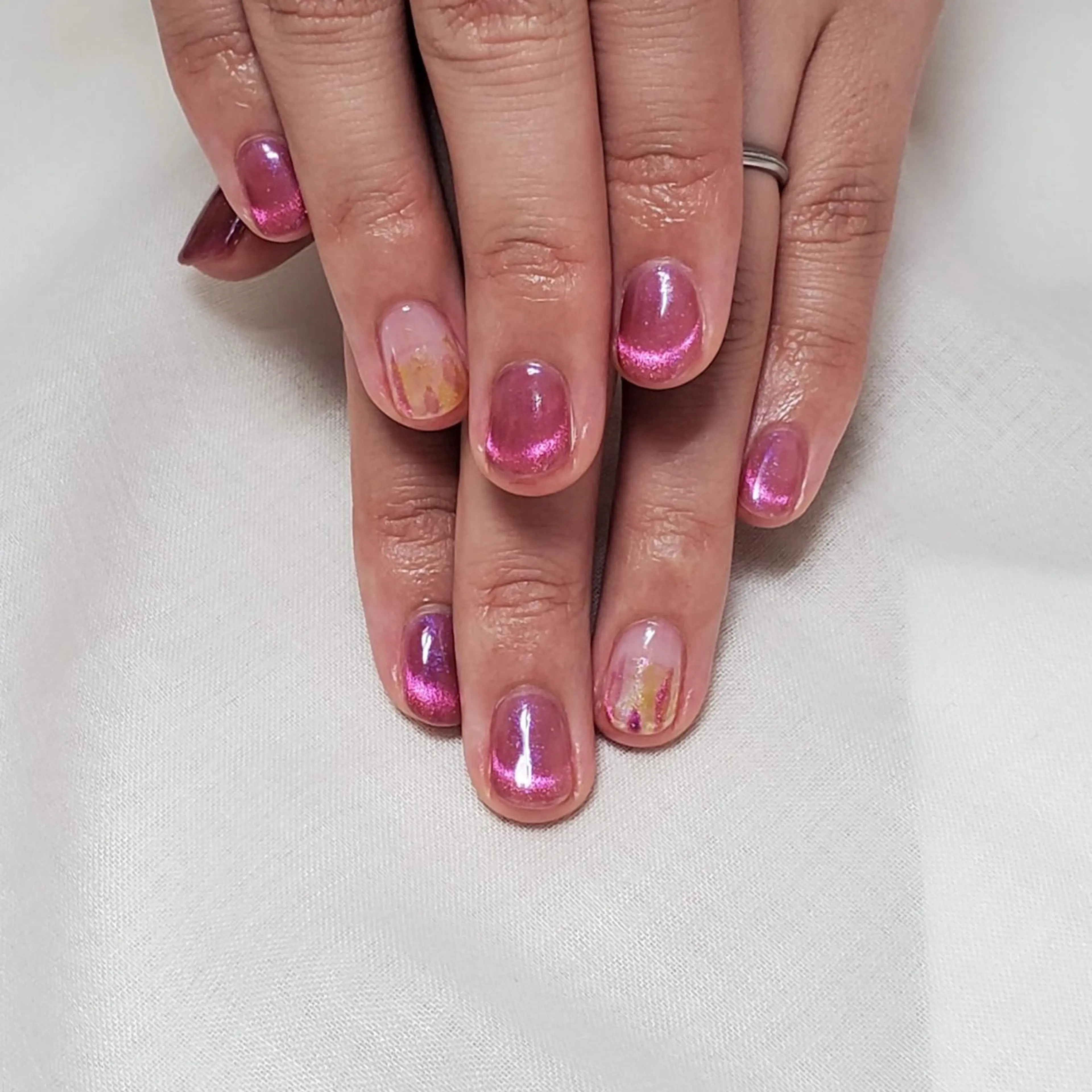 ネイル ネイリスト モリシタのネイルデザイン