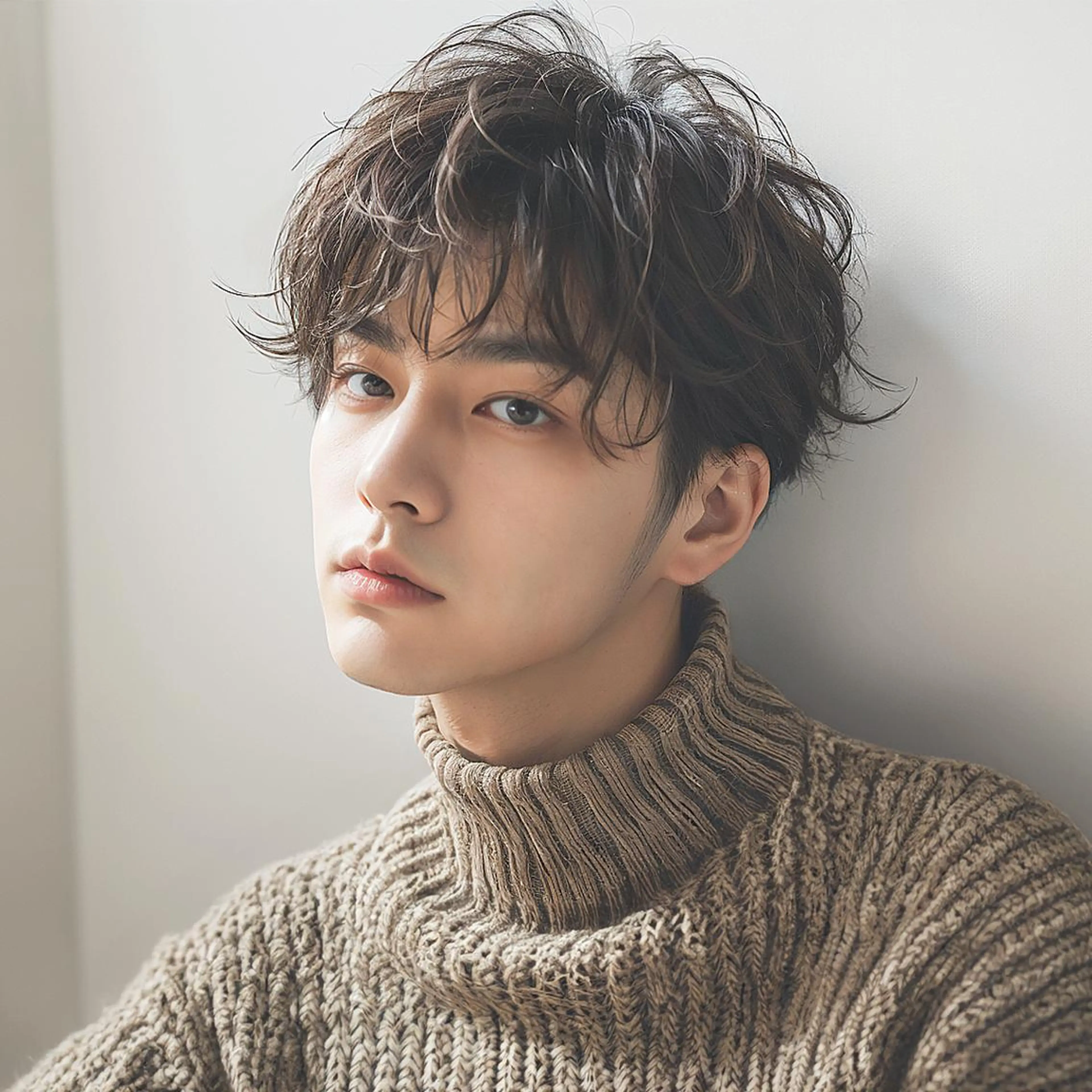 スタイリスト Kenのヘアスタイル