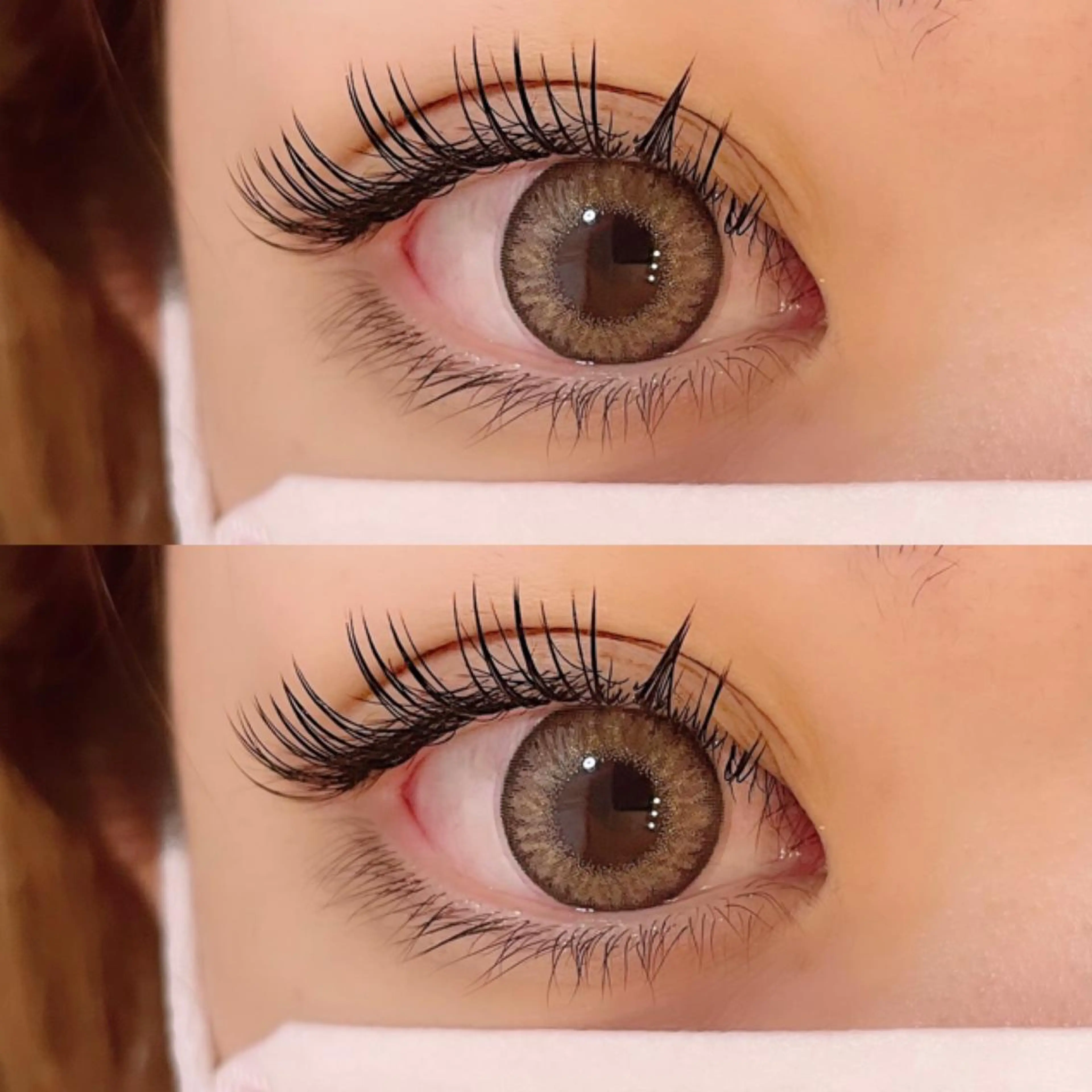 マツエク・マツパ eyelash salon7のマツエク・マツパデザイン