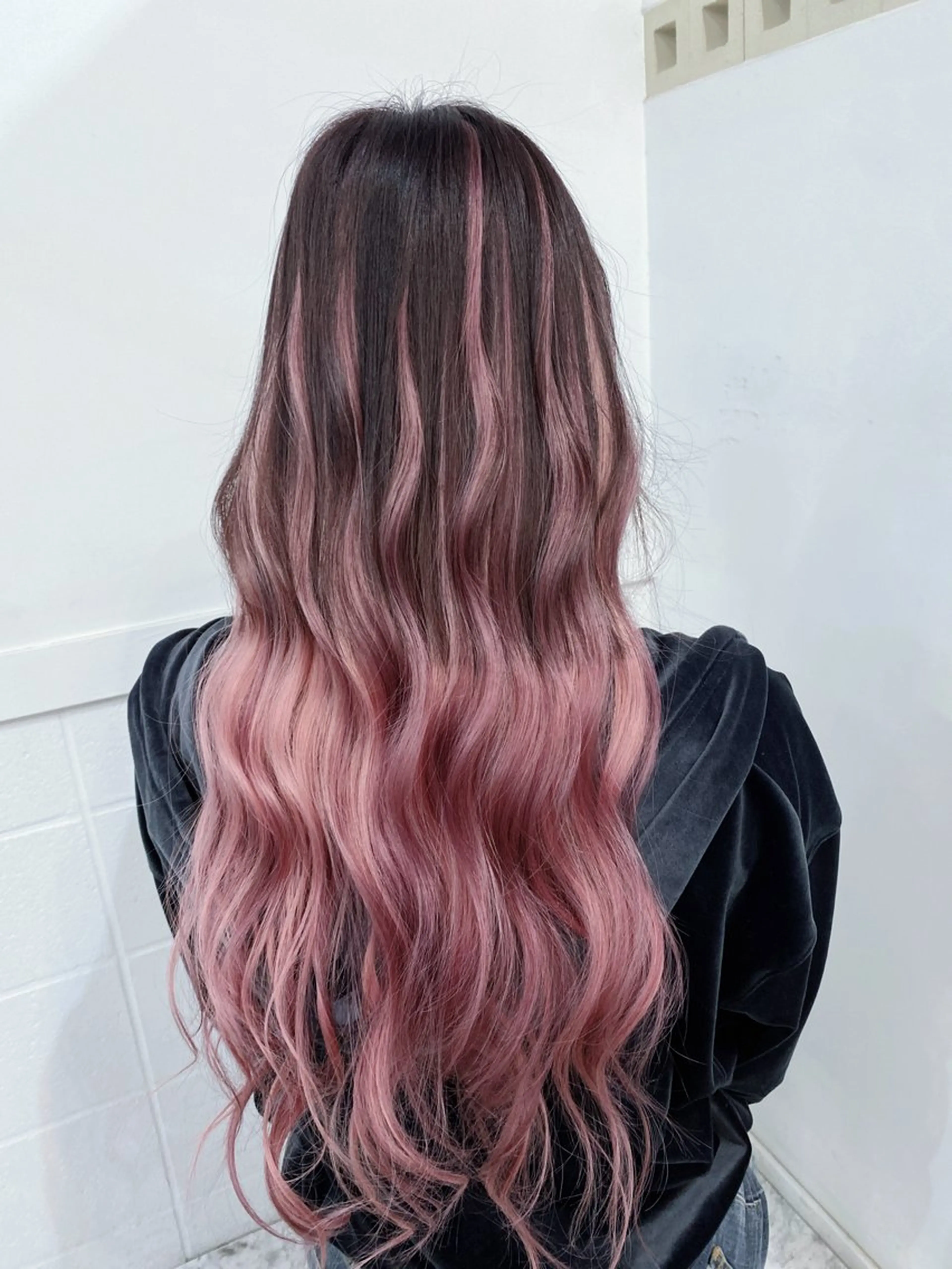 エクステ BRAS ナカガワのヘアスタイル