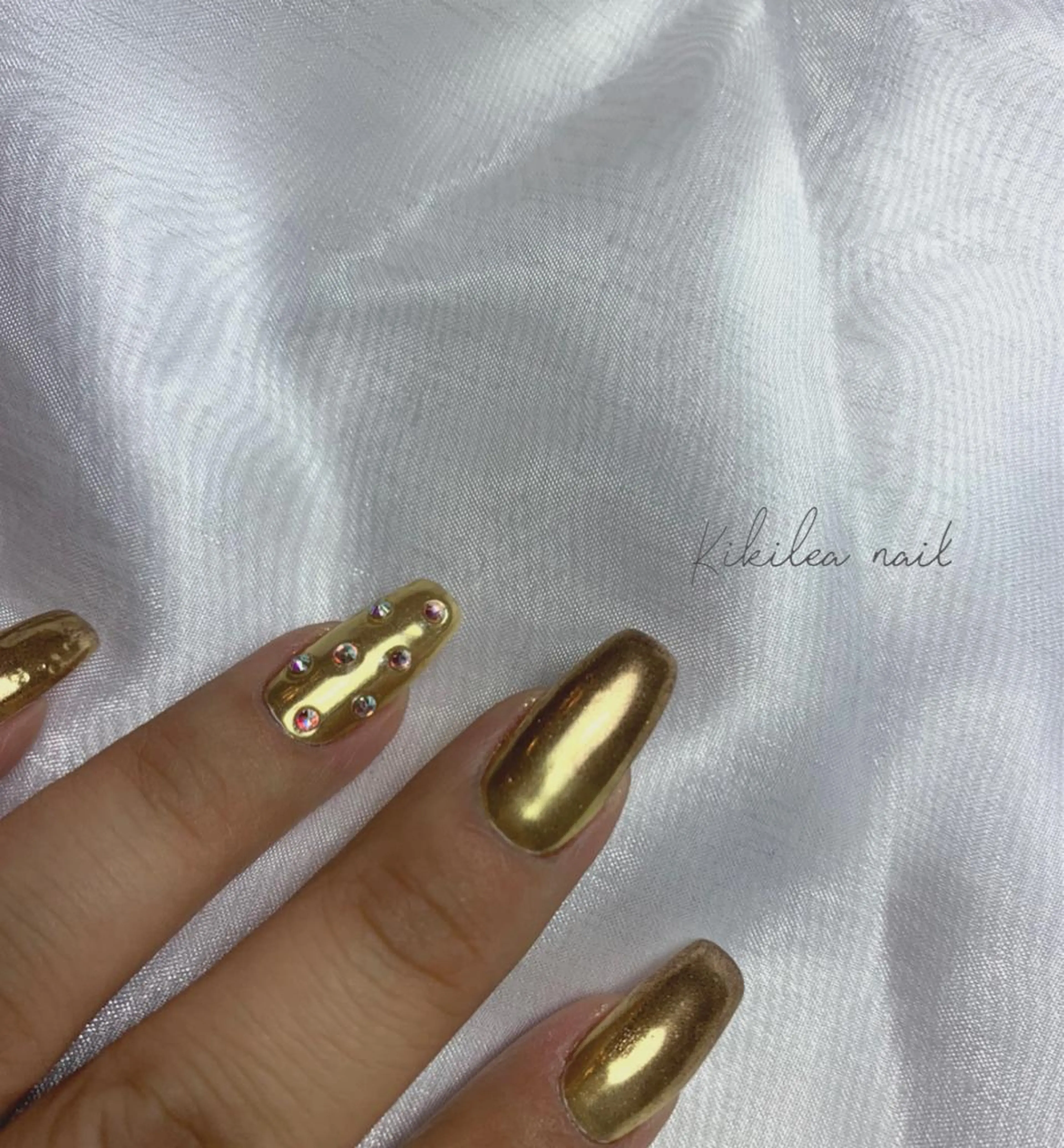 ネイル Kikilea nailのネイルデザイン