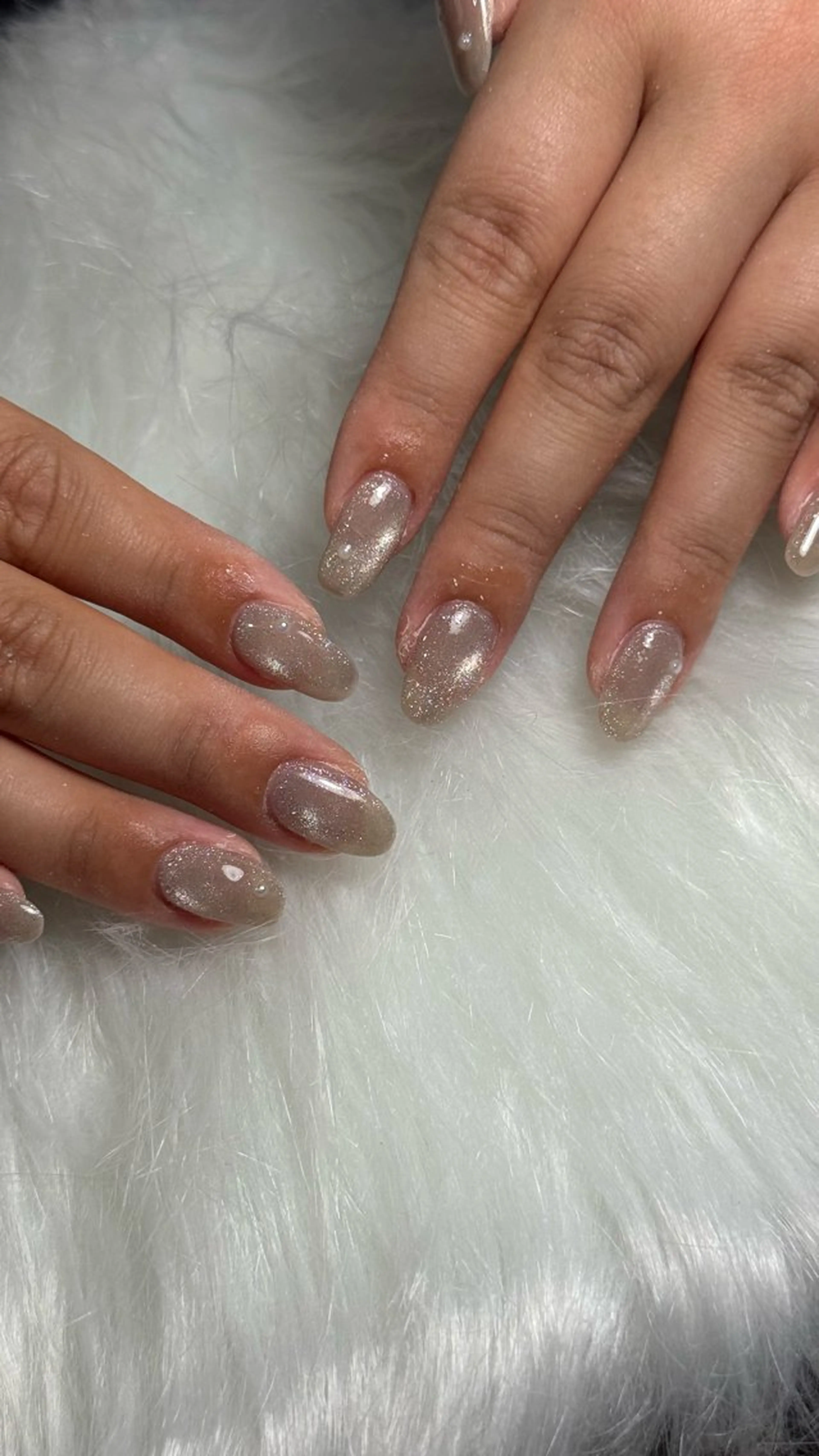 ネイル ハンドネイル LINXS aosaのネイルデザイン