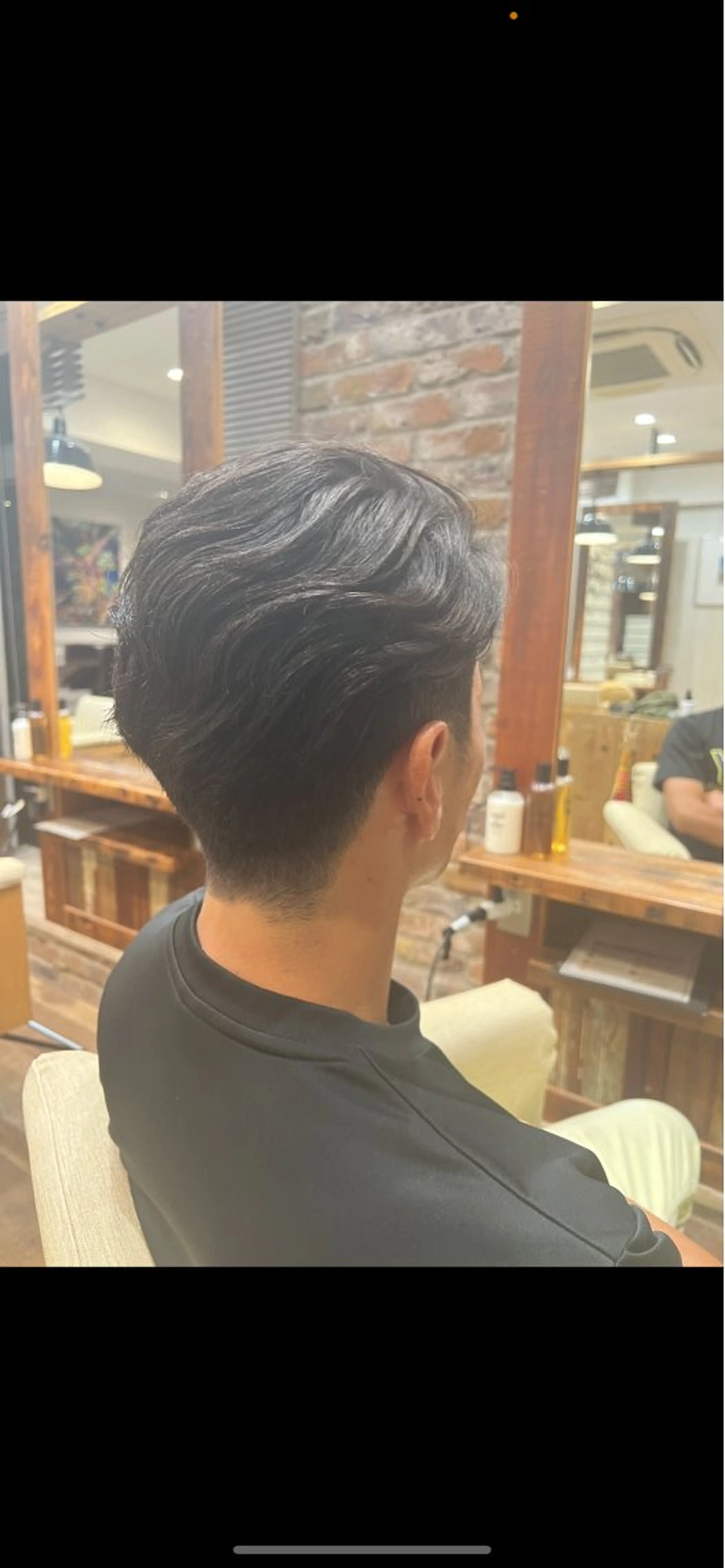 ショート メンズ Sand&Rose所属・🍀似合わせカット 🍀柳澤里玖のヘアスタイル