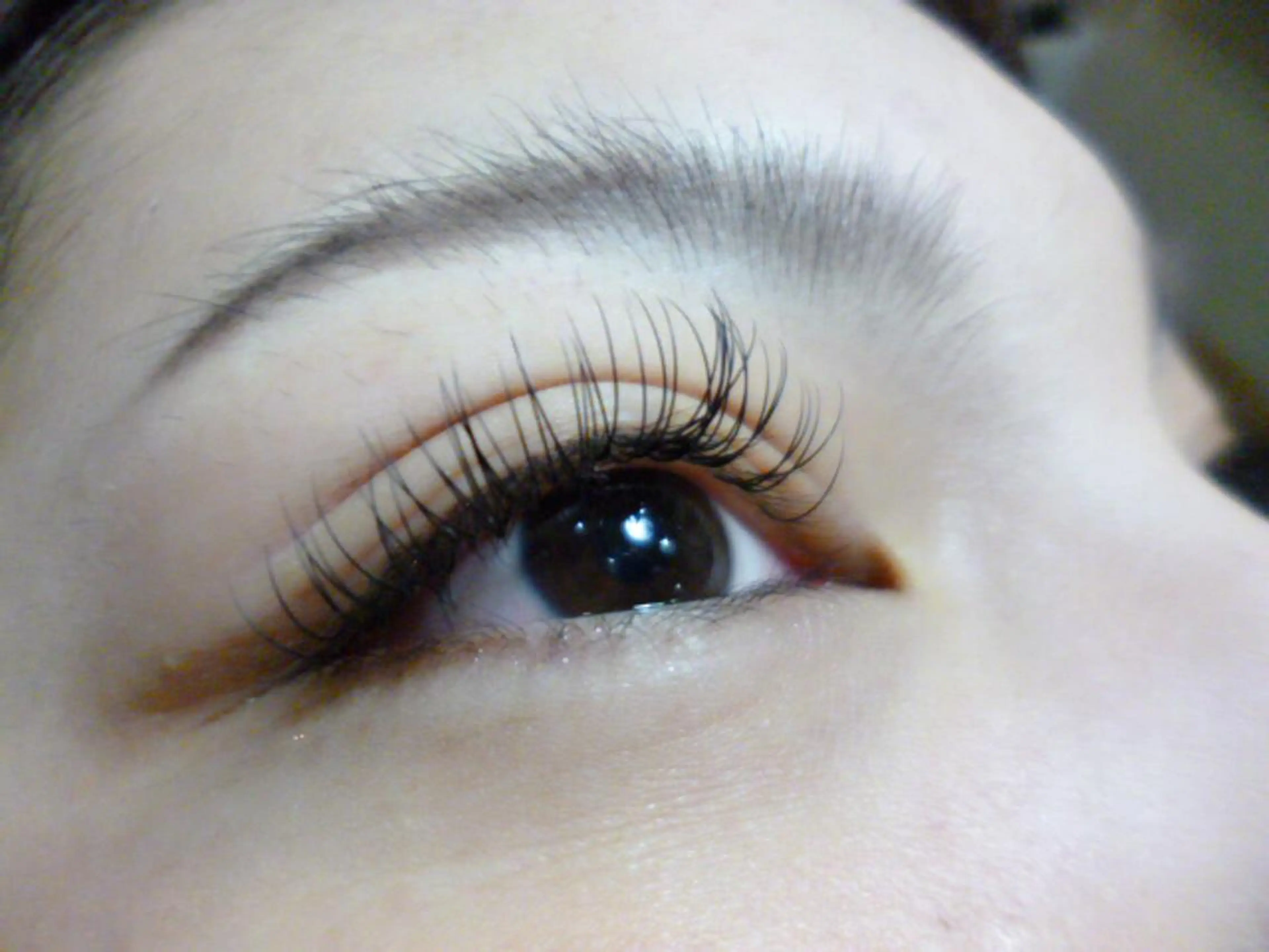 マツエク・マツパ ボリュームラッシュ 松井 亜衣のマツエク・マツパデザイン