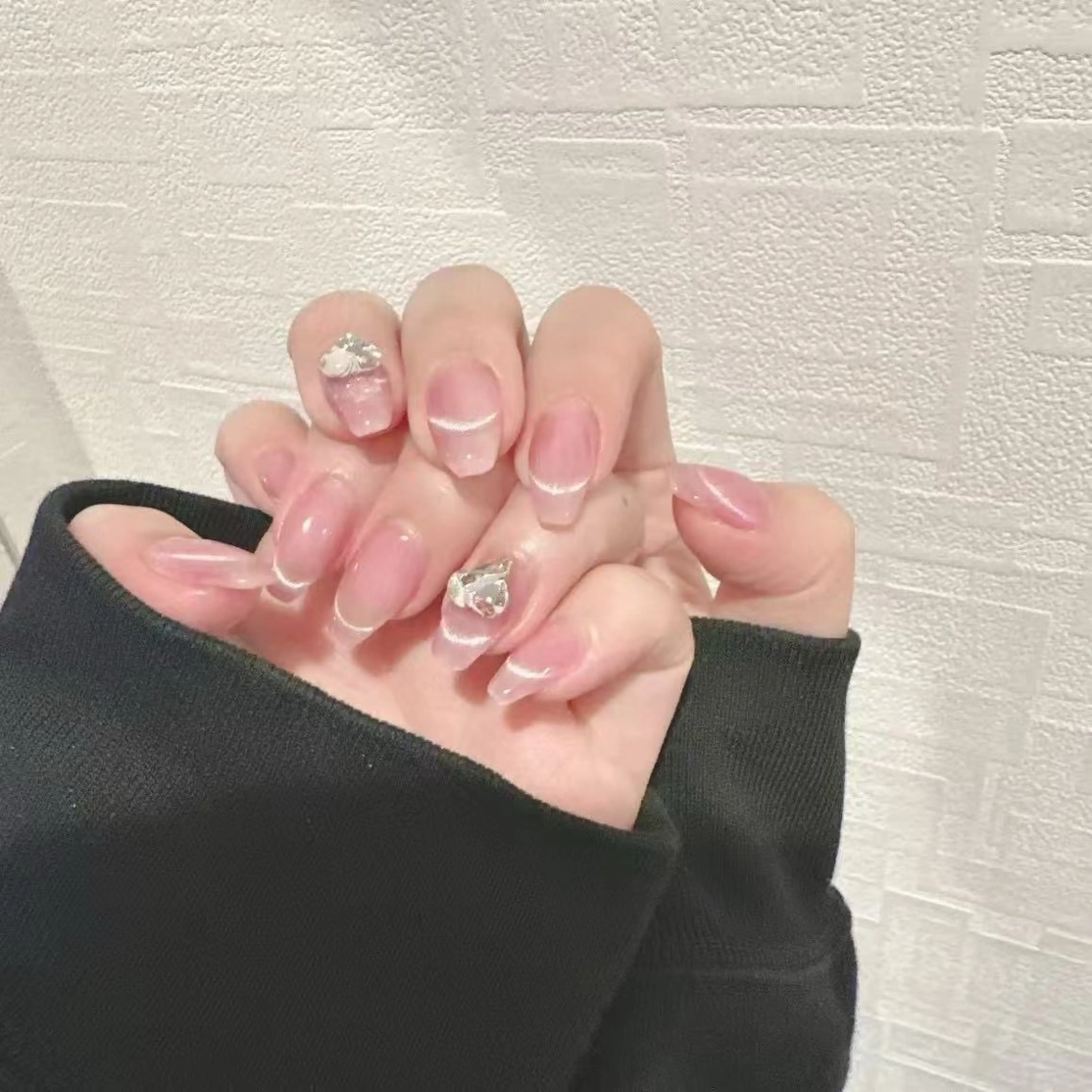 ネイル ハンドネイル Luvia Ginzaのネイルデザイン