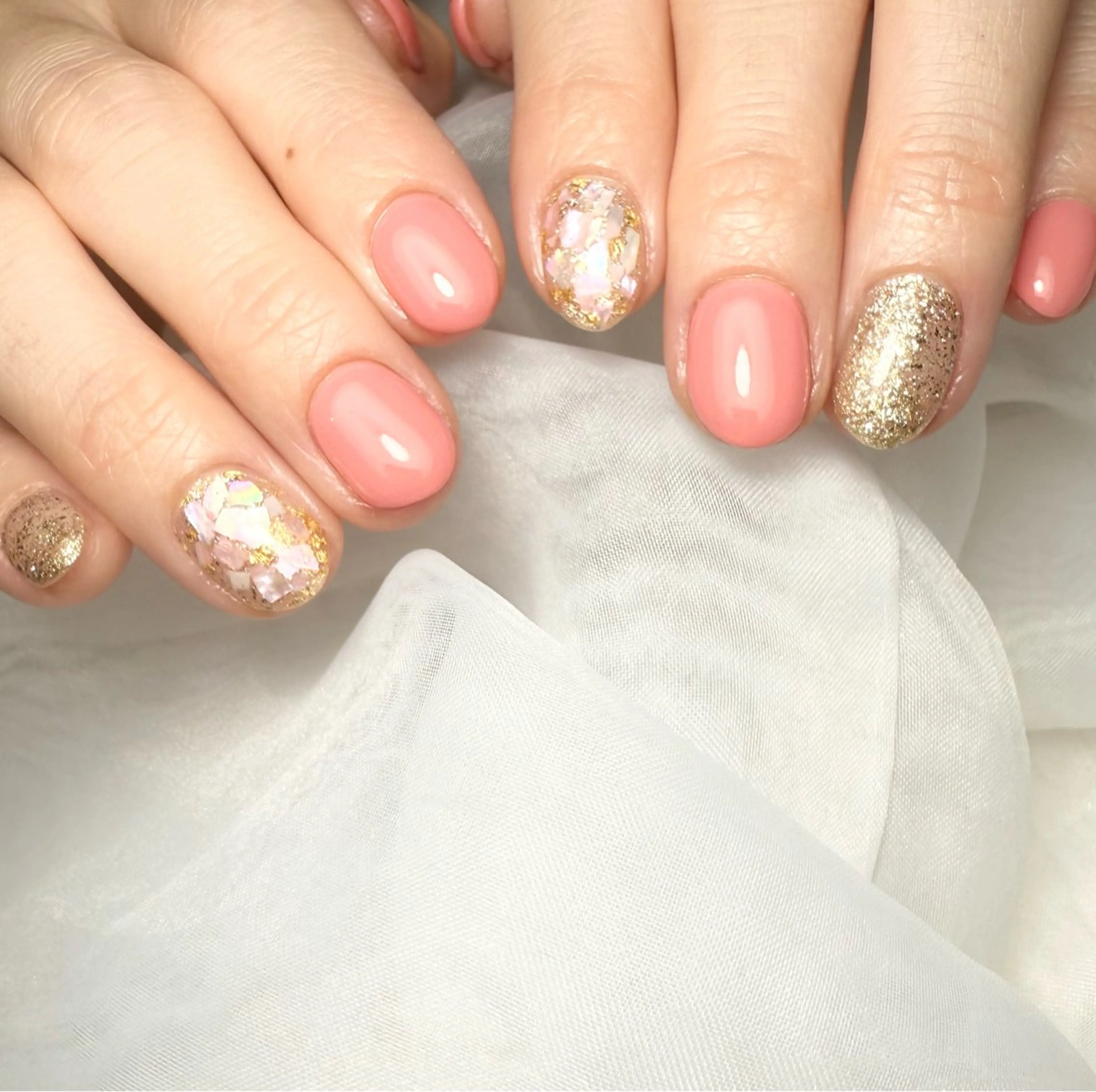 ネイル Blanc ブランのネイルデザイン