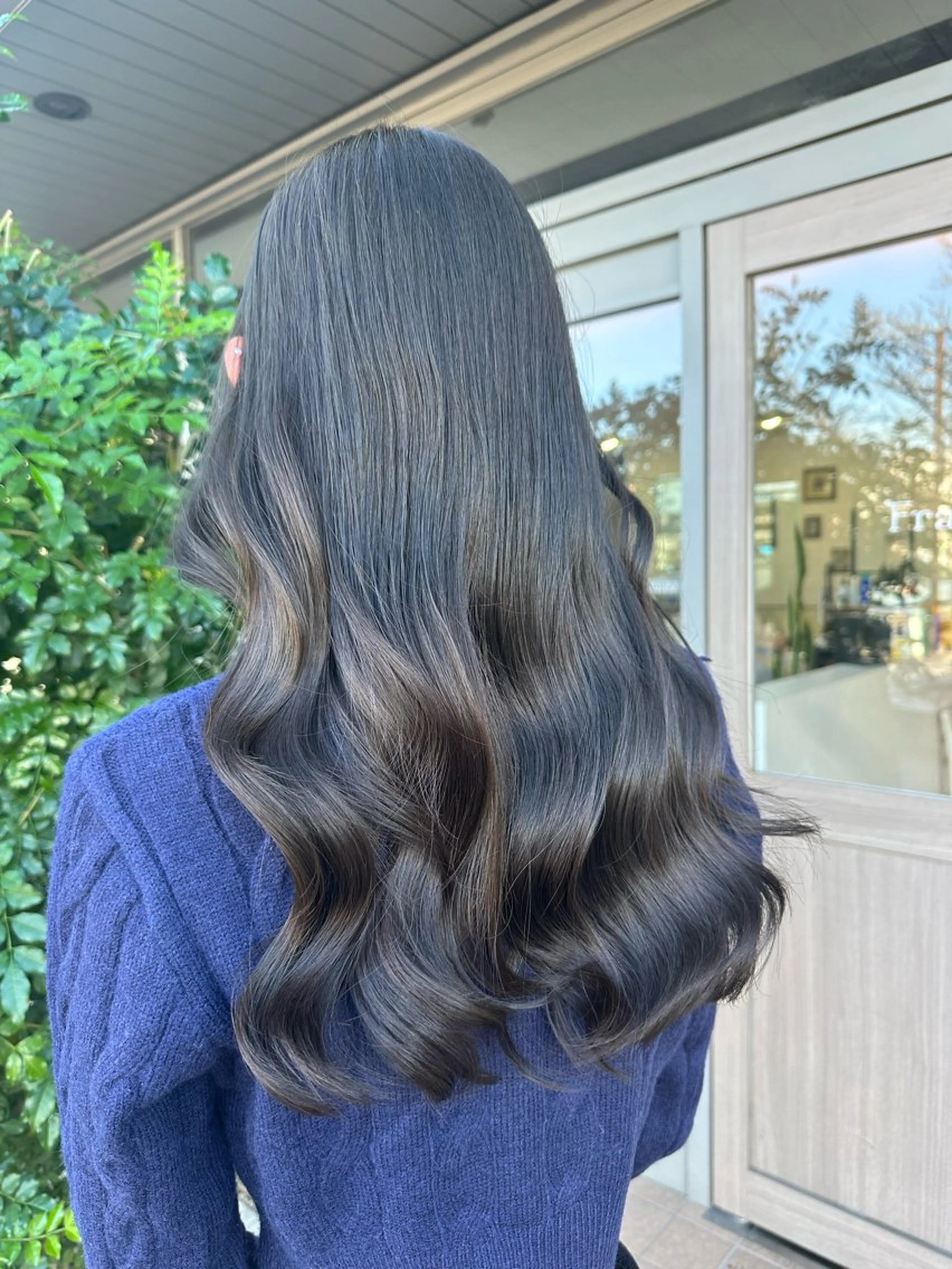 ロング ツヤ髪質改善 💜れいな💜のヘアスタイル