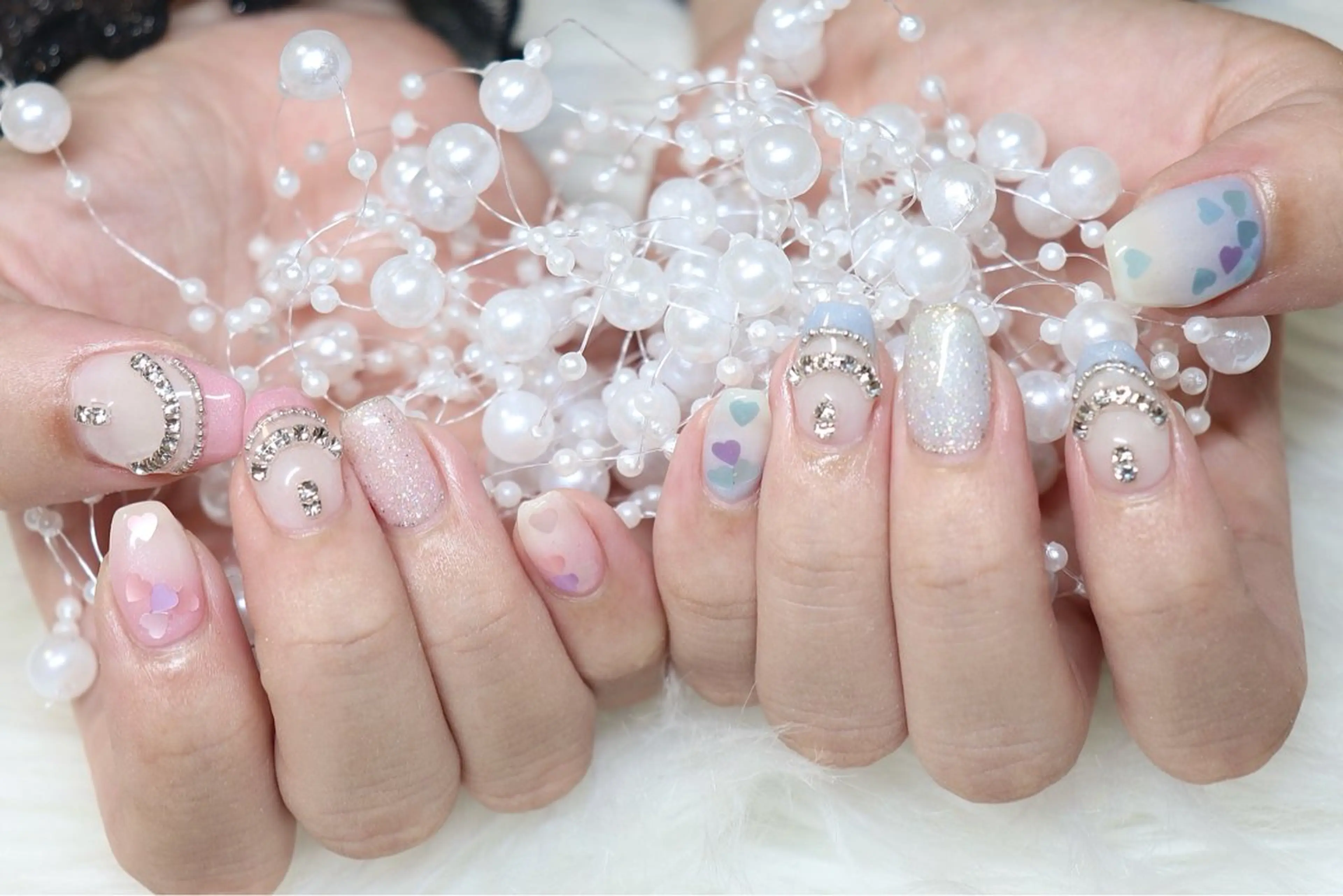 ネイル 河内長野/三日市町駅 ネイリスト　りかのネイルデザイン