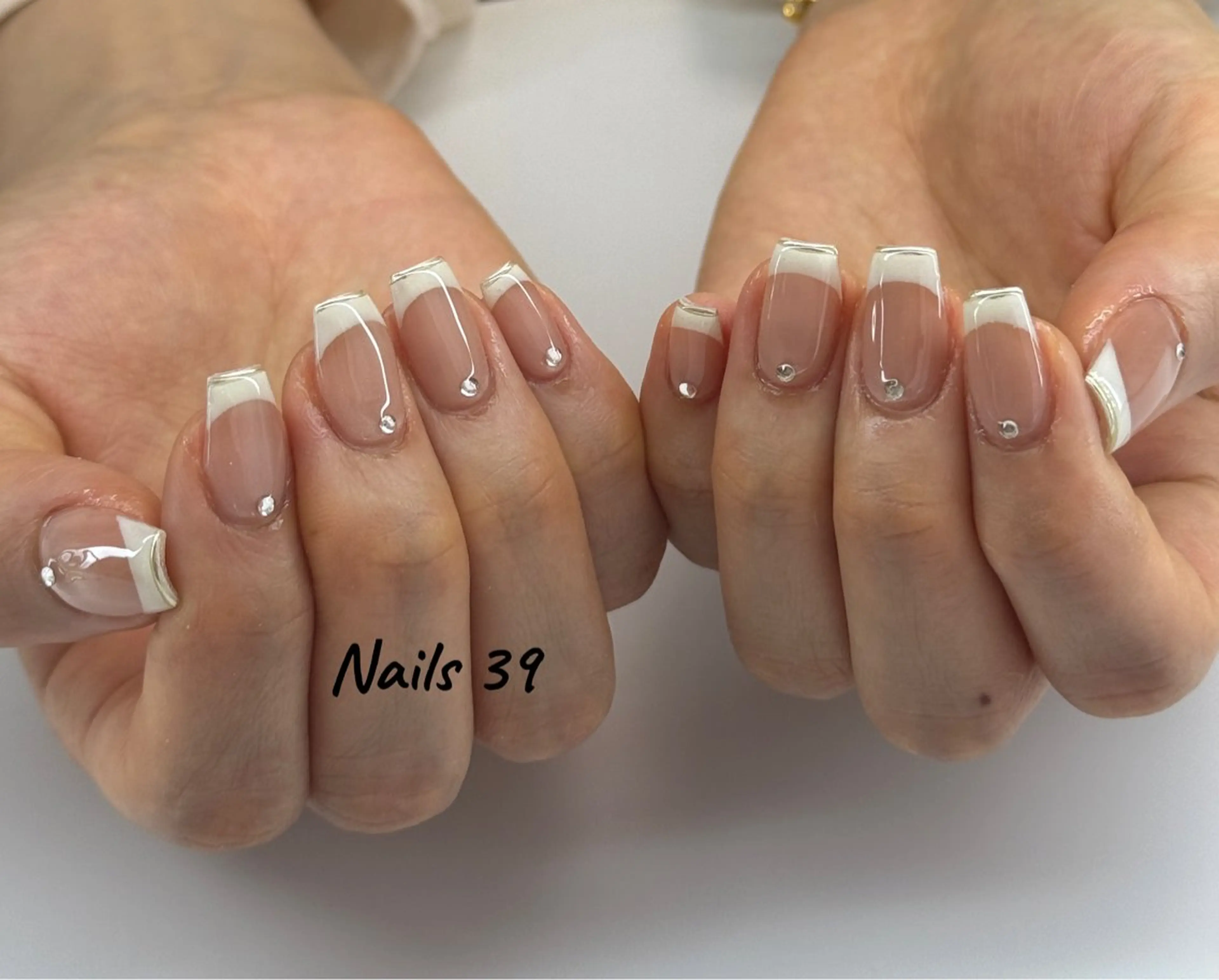 ネイル Nails 39のネイルデザイン
