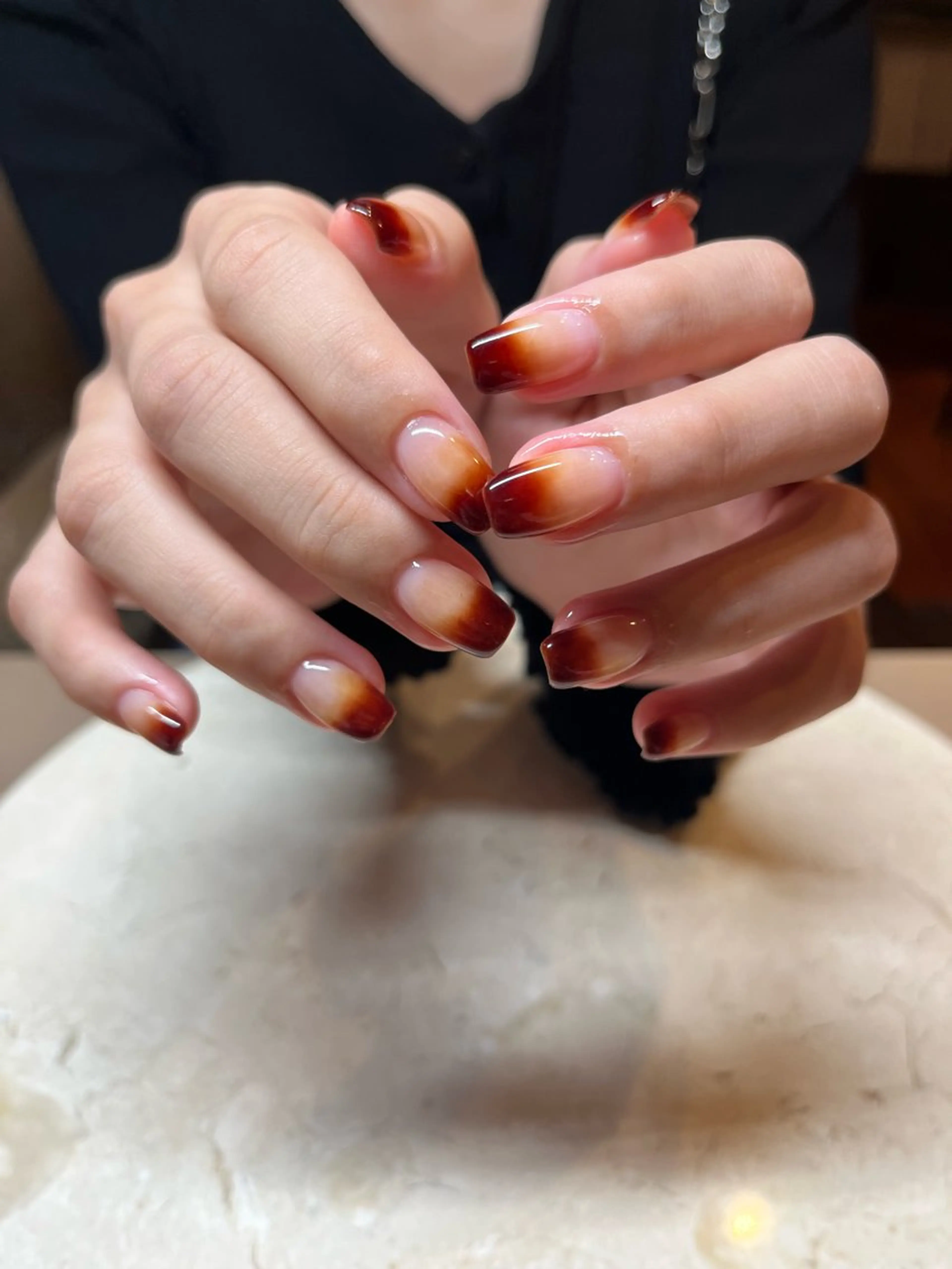 ネイル グラデーション mitsuki / Manonのネイルデザイン