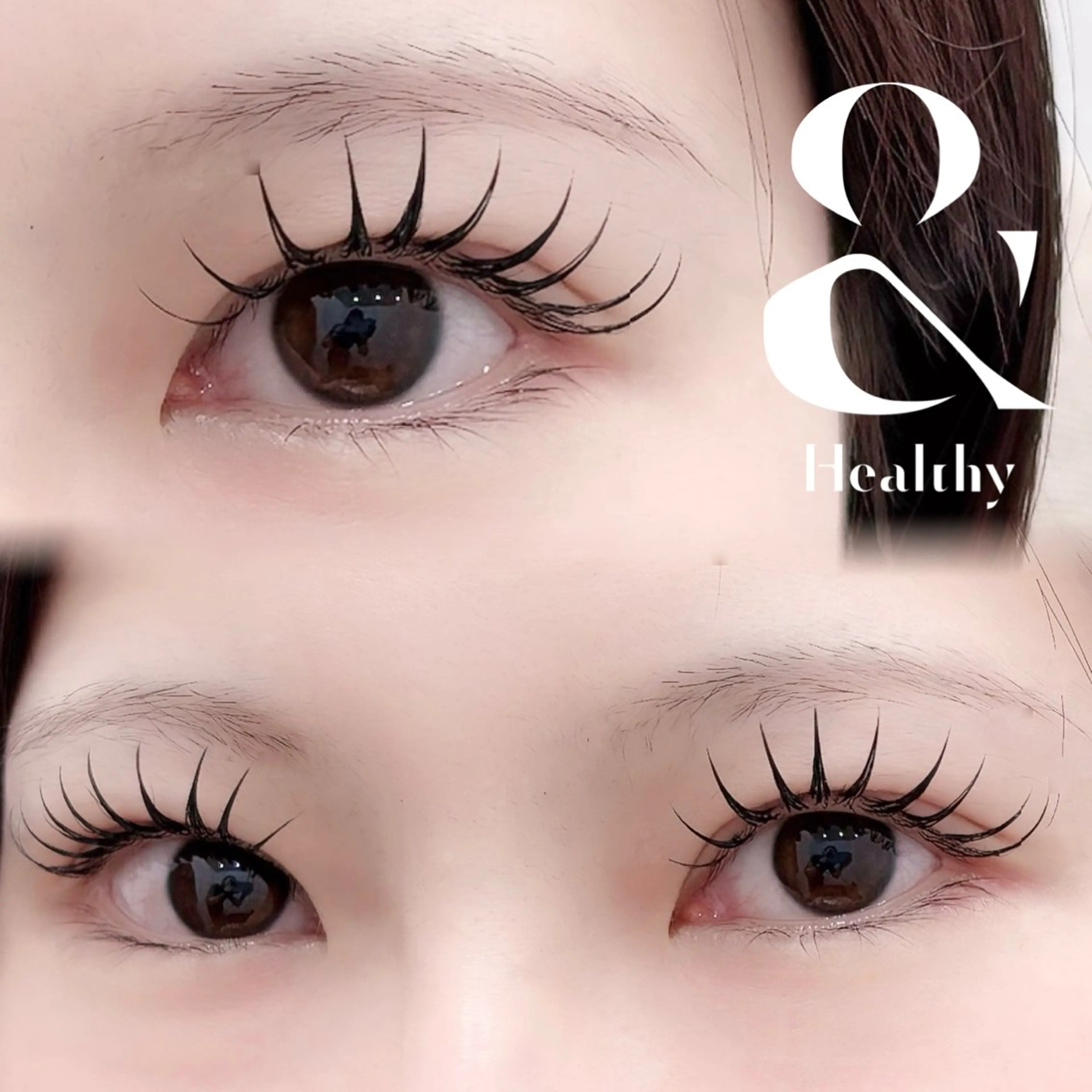 マツエク・マツパ KITAZUMI MAYUのマツエク・マツパデザイン