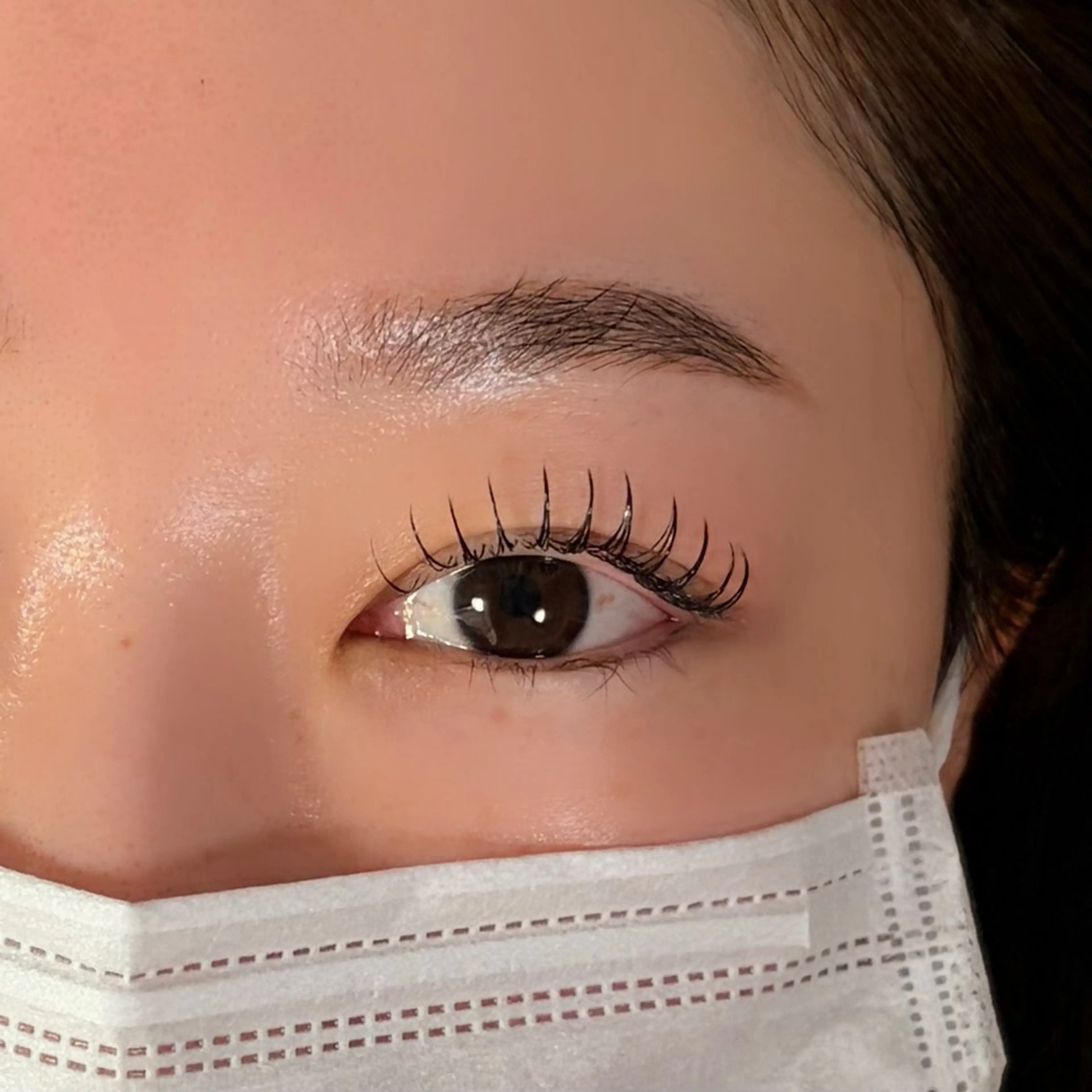 マツエク・マツパ マツエク eyelash Liinaのマツエク・マツパデザイン