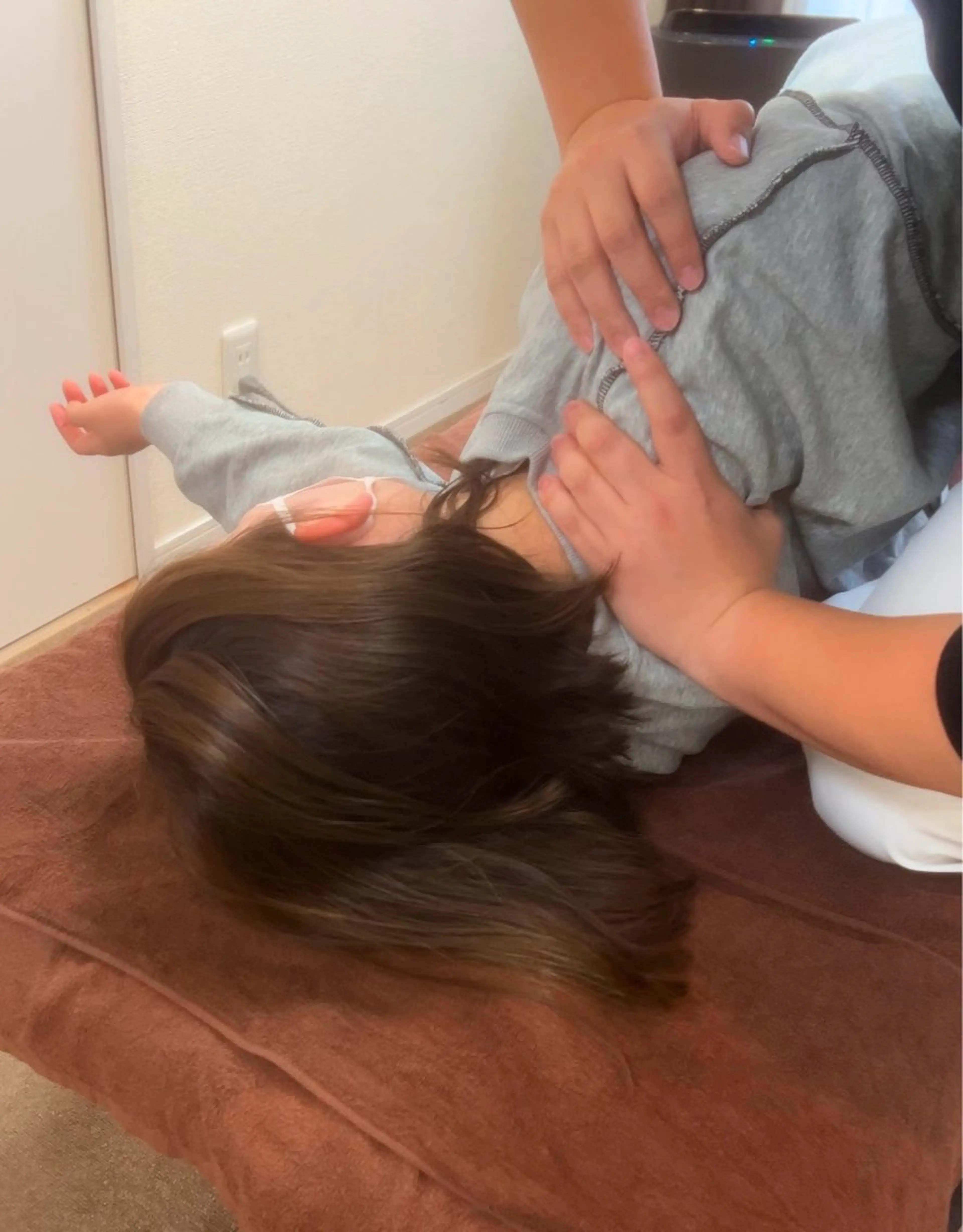 【しつこい肩こり・頭痛】痛み根本改善コース/鍼灸整体×体の脳トレ　初回半額！の写真