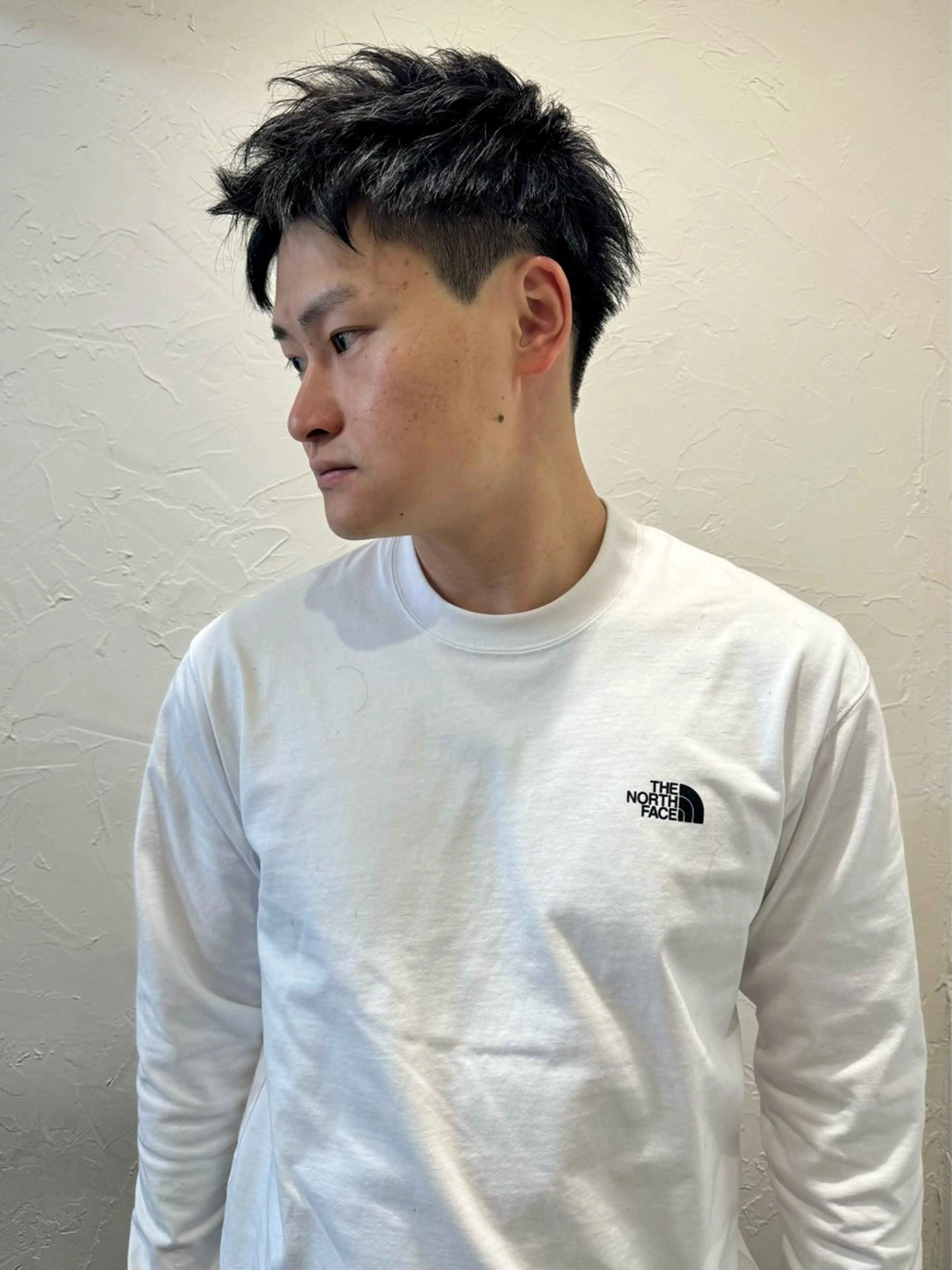 ショート メンズ 【池袋/スパイキー ショート】ⓝⓘⓜⓤのヘアスタイル