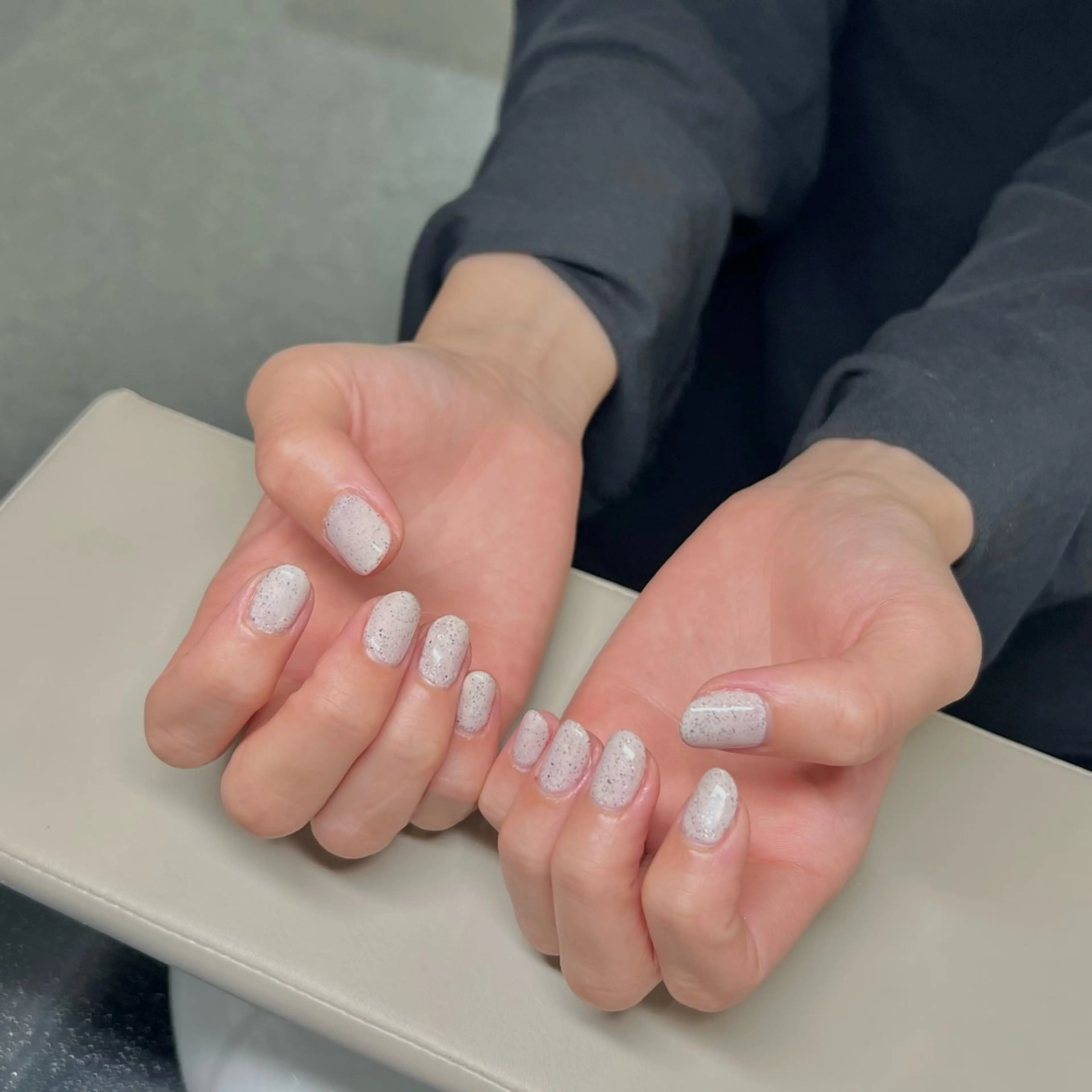 ネイル ワンカラーネイル i Ayakaのネイルデザイン