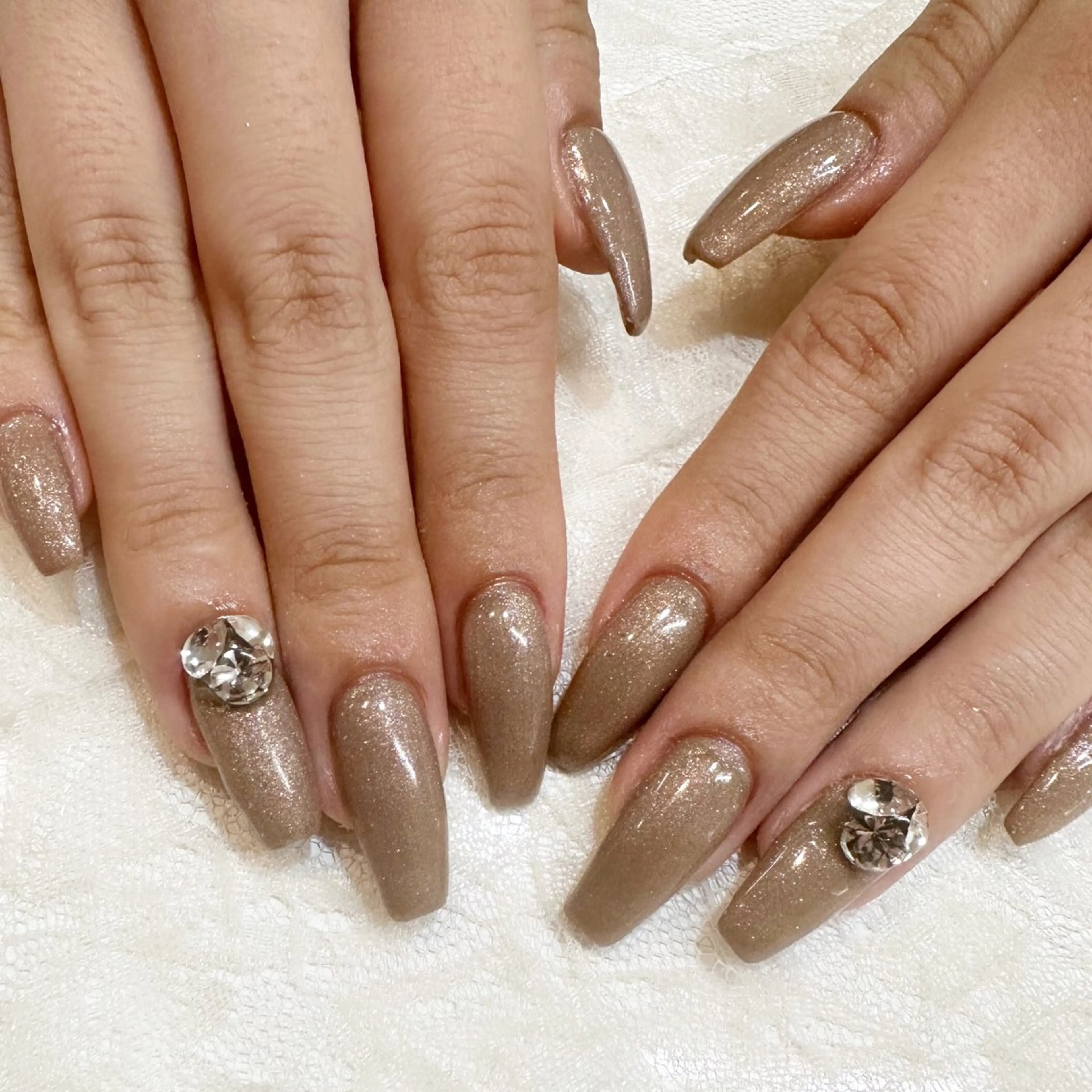 ネイル nailist yuiのネイルデザイン