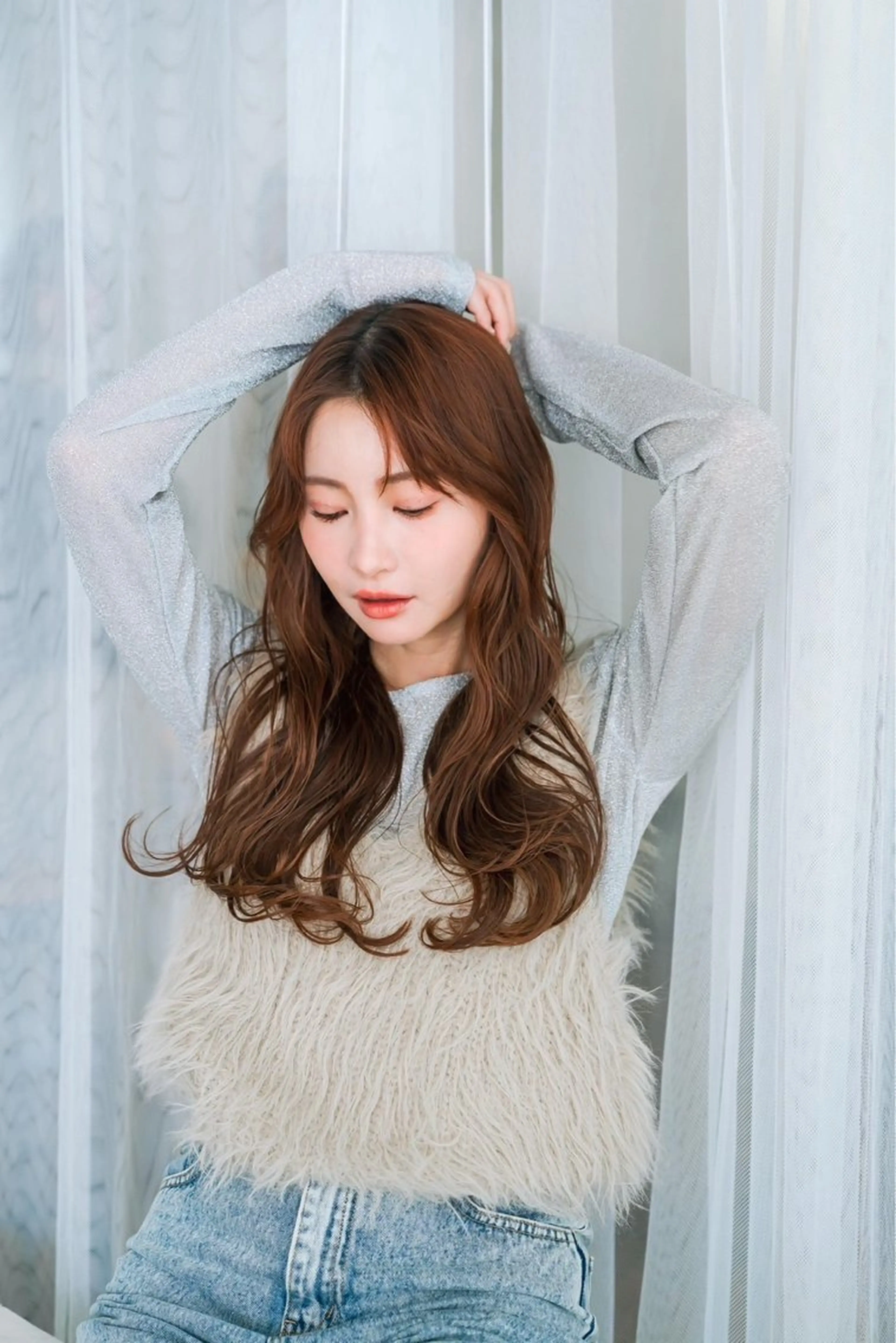 セミロング ✂ショート・ボブ専門 顔型診断✂梅崎秀哉のヘアスタイル