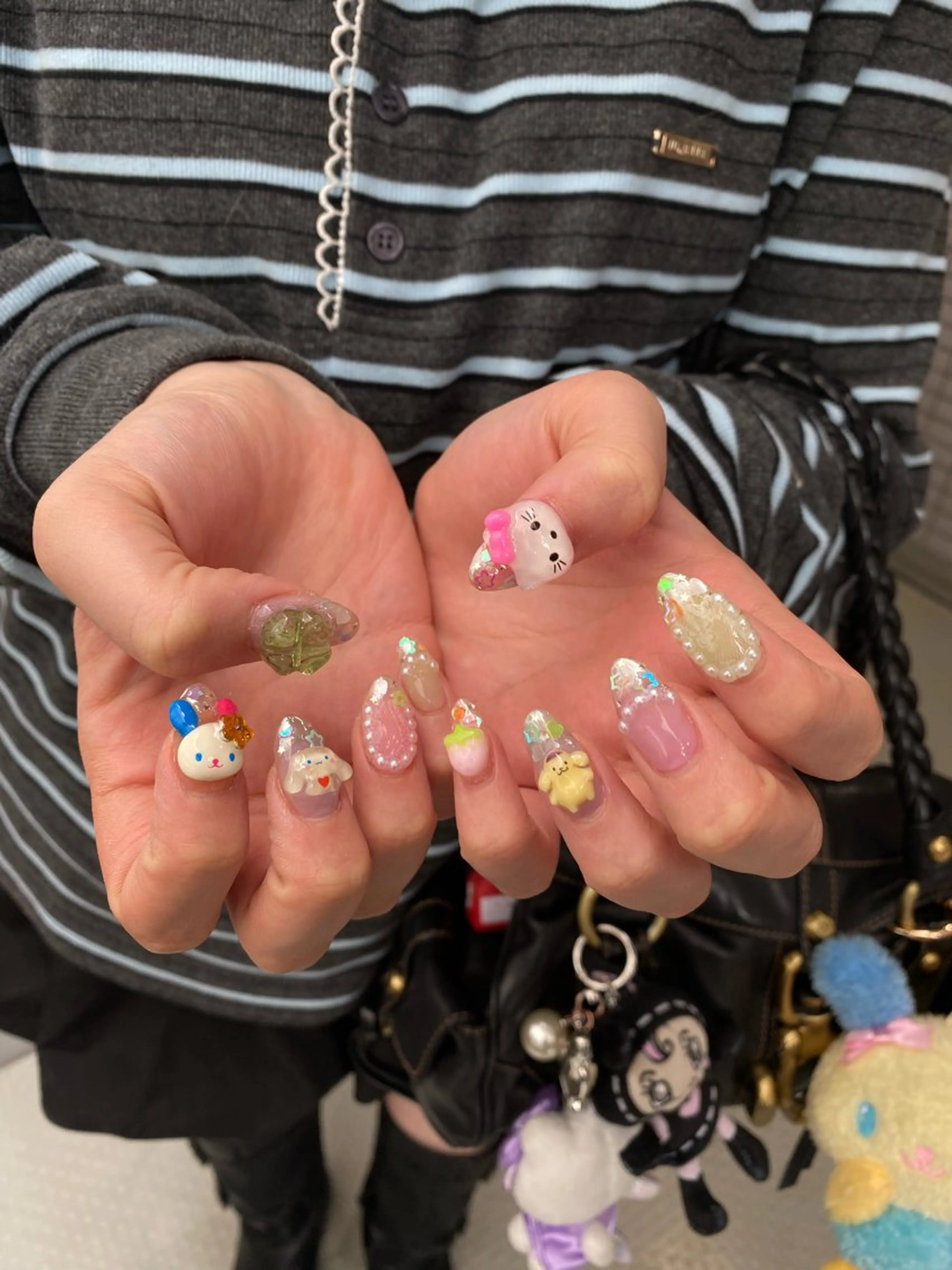 ネイル mizuho .oのネイルデザイン