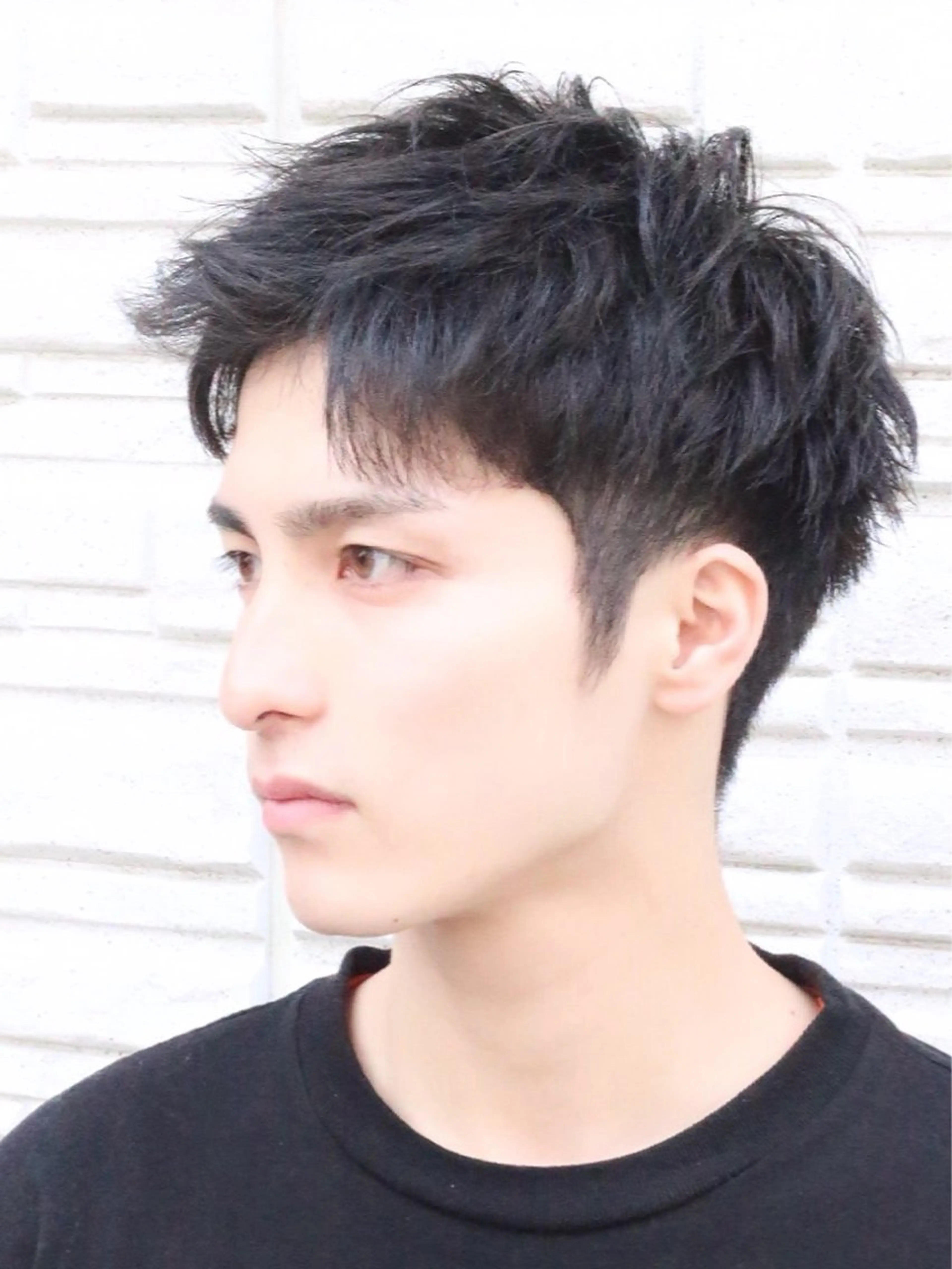 ショート 💈メンズパーマ特化 金子温貴💈のヘアスタイル