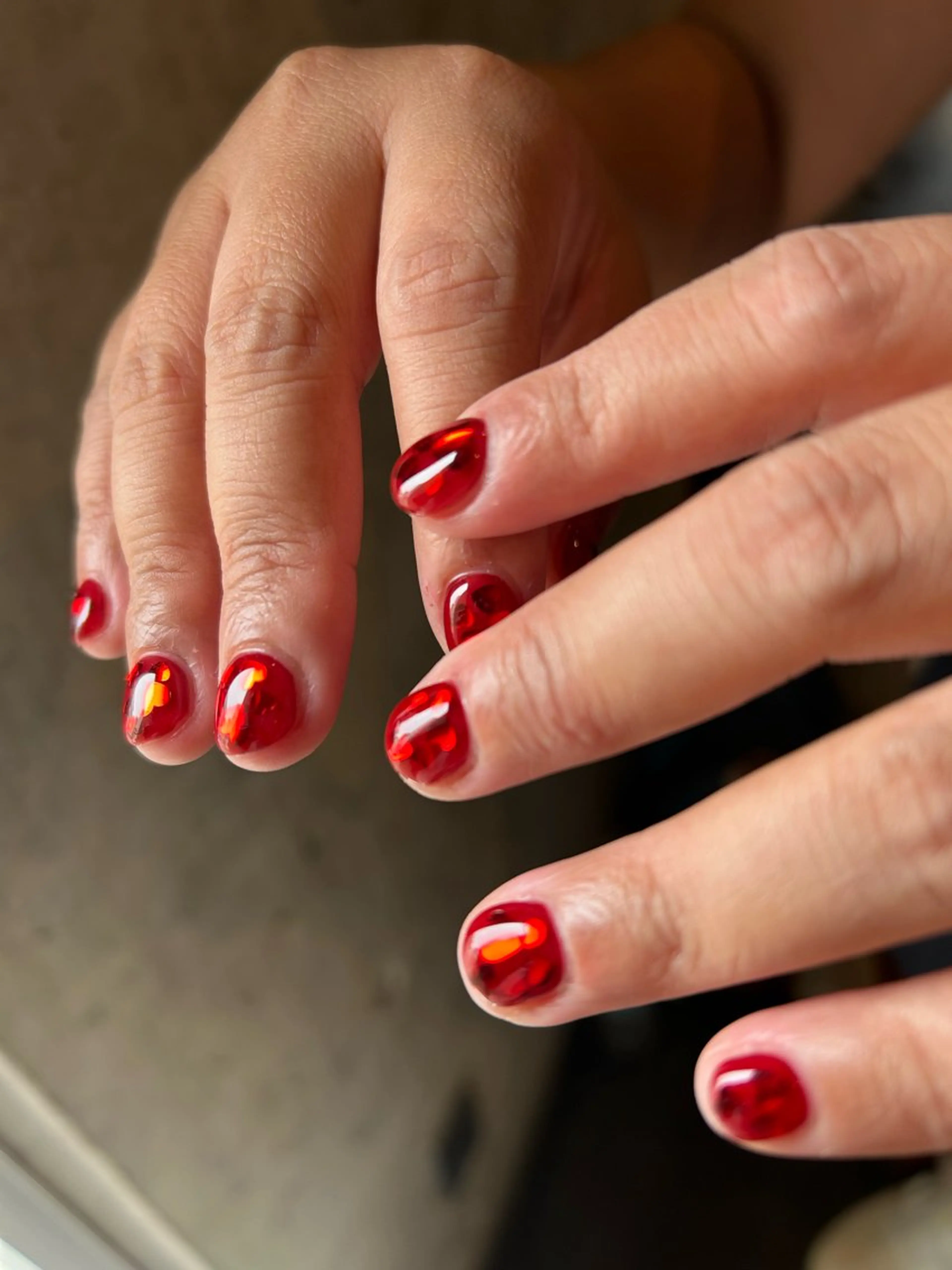 ネイル ayumi / Manonのネイルデザイン