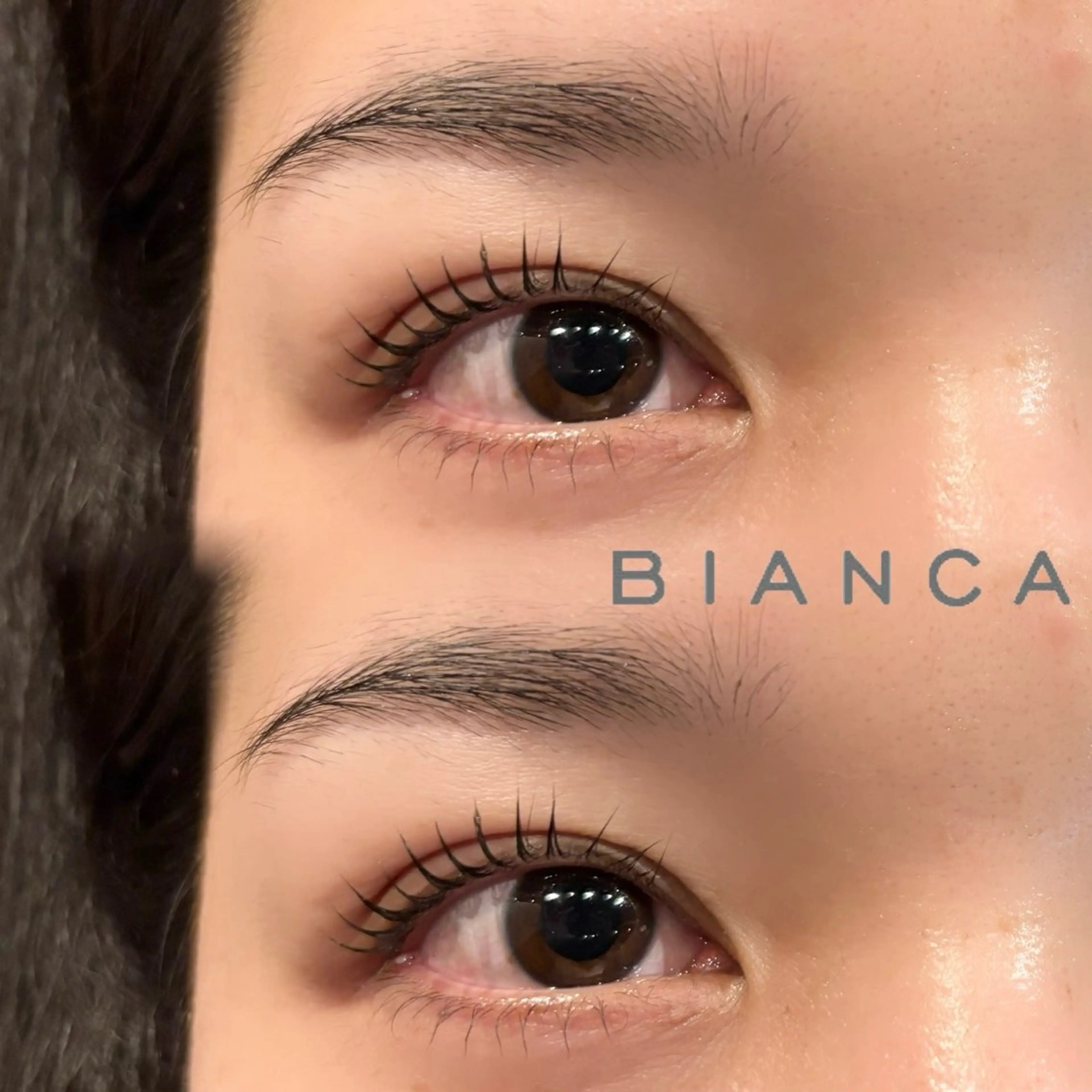 マツエク・マツパ まつげパーマ マツパ 🖤Bianca市川 柳田🖤のマツエク・マツパデザイン