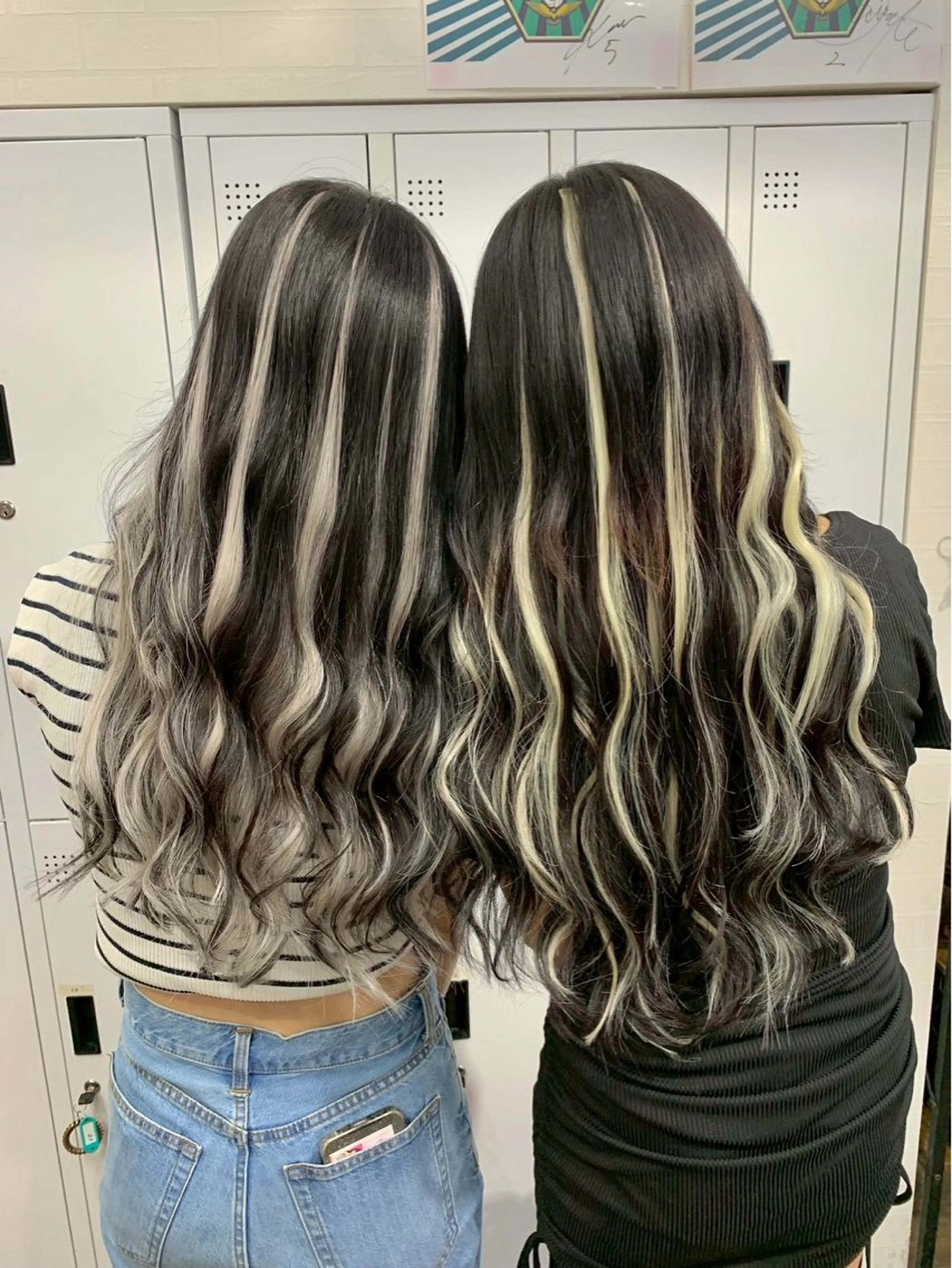 ロング 🎀U-topia 🎀小西　ゆずほ🎀のヘアスタイル