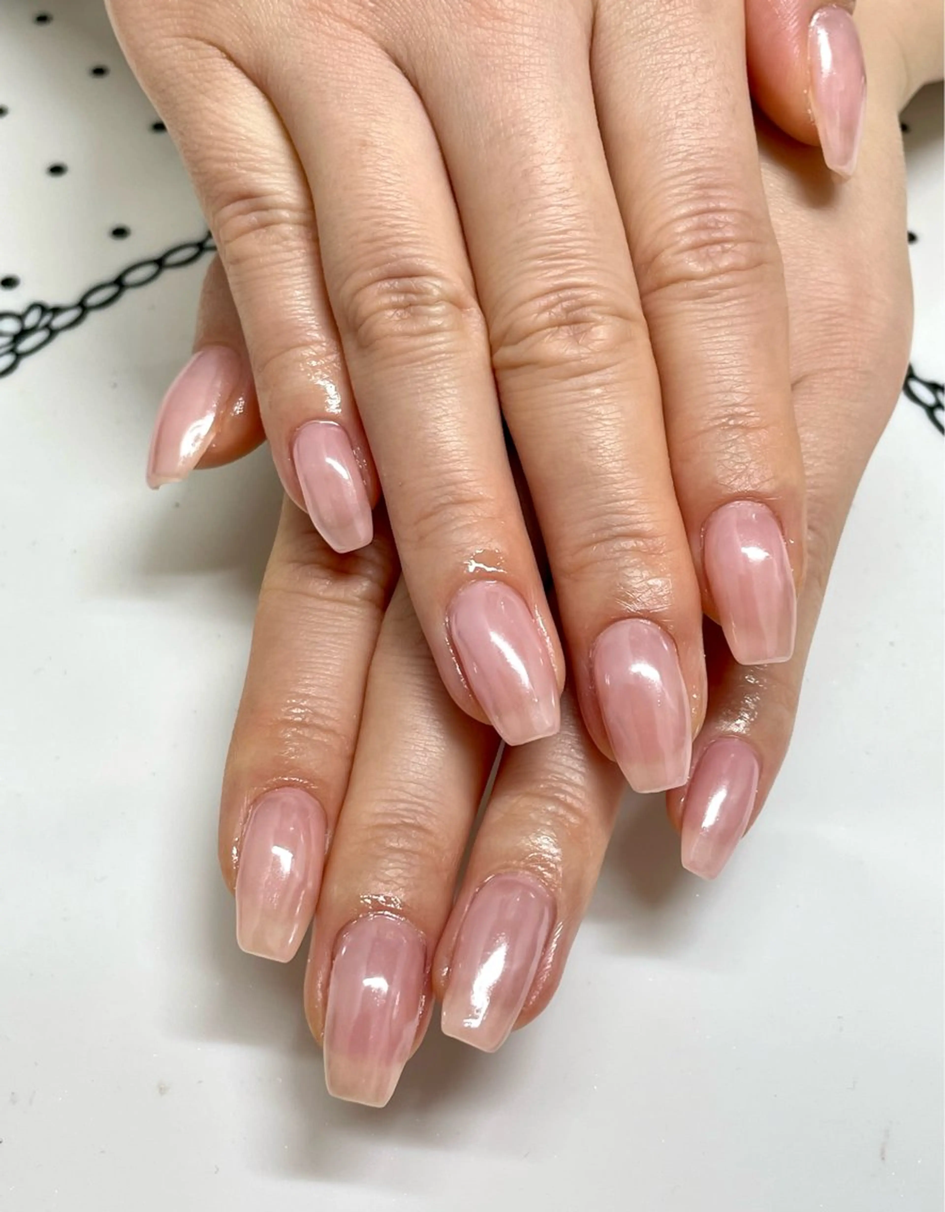 ネイル ハンドネイル nailsalon sugarr所属・nailist cocoのネイルデザイン