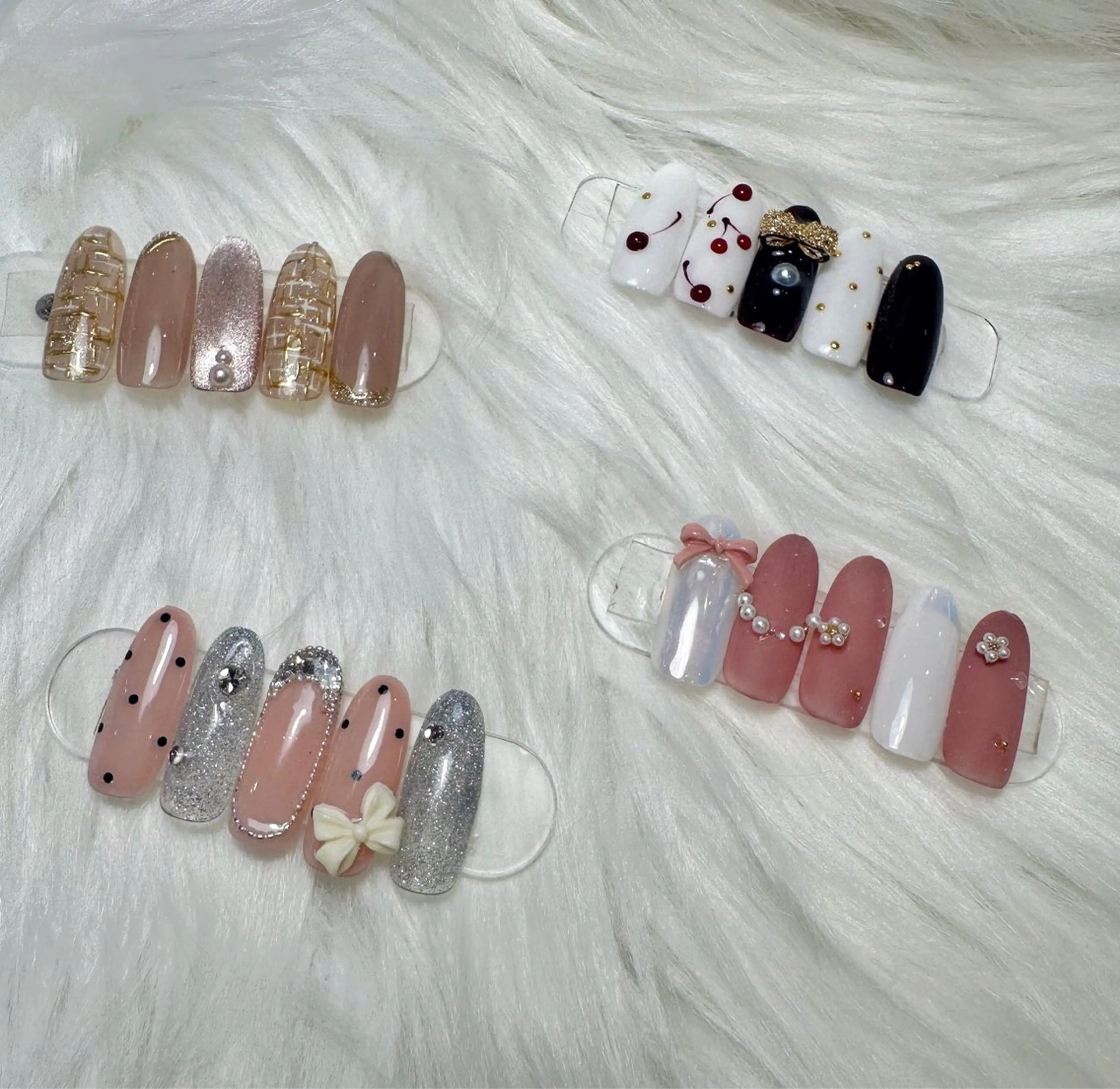 ハント　デザイン定额メニュ—の写真